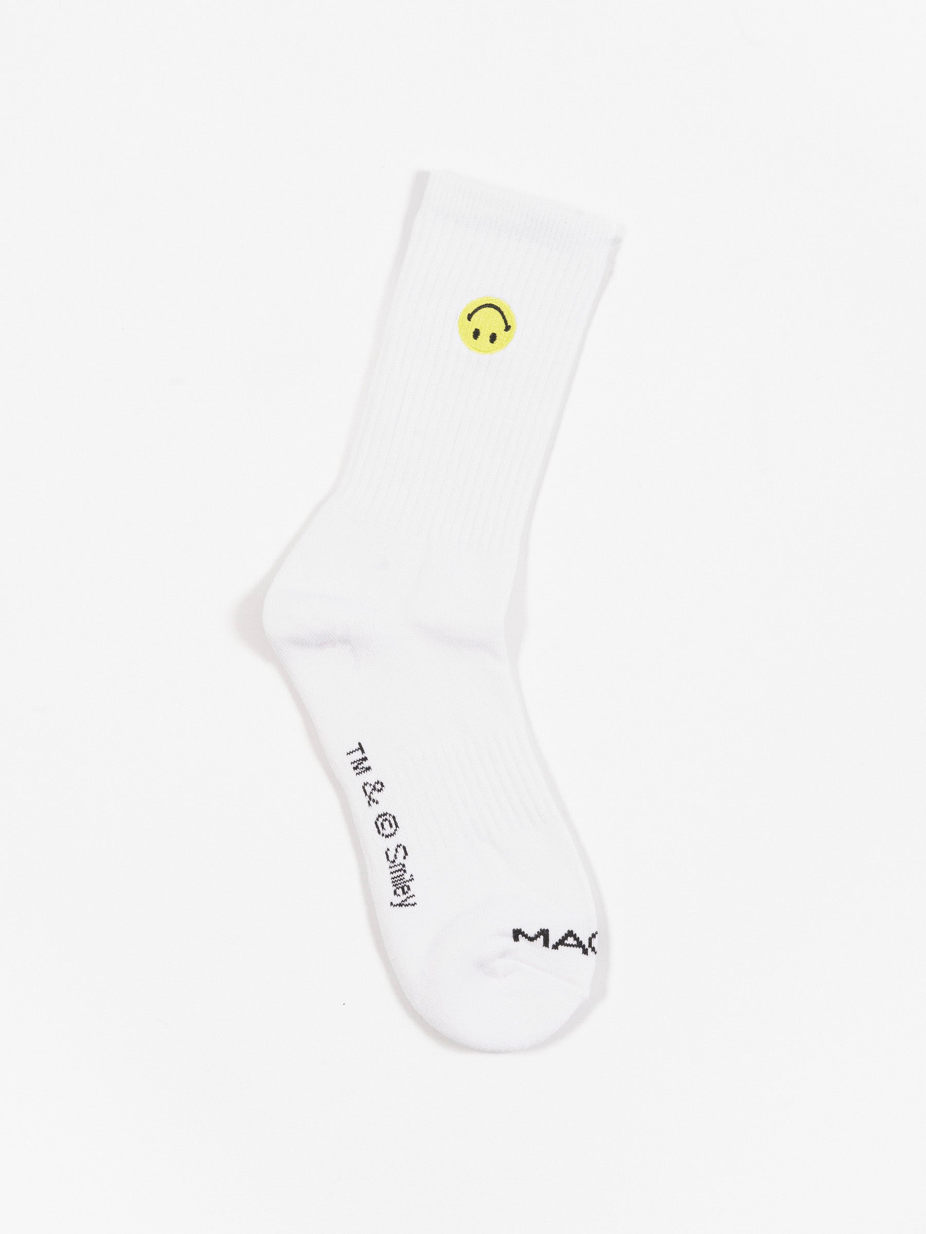 Grand Slam Tennis Socks White