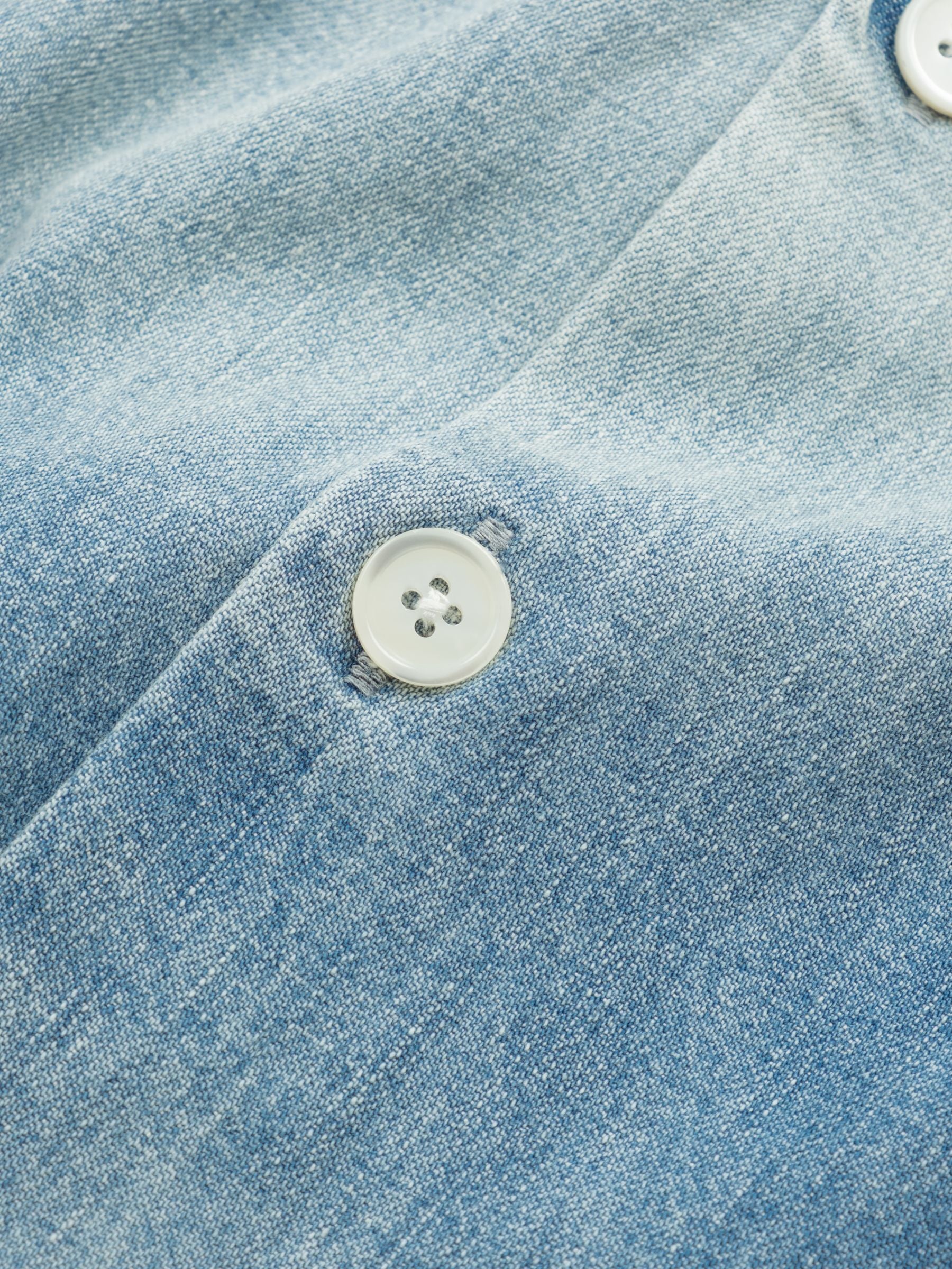 Our Legacy Above Shirt Cris Wash Blue