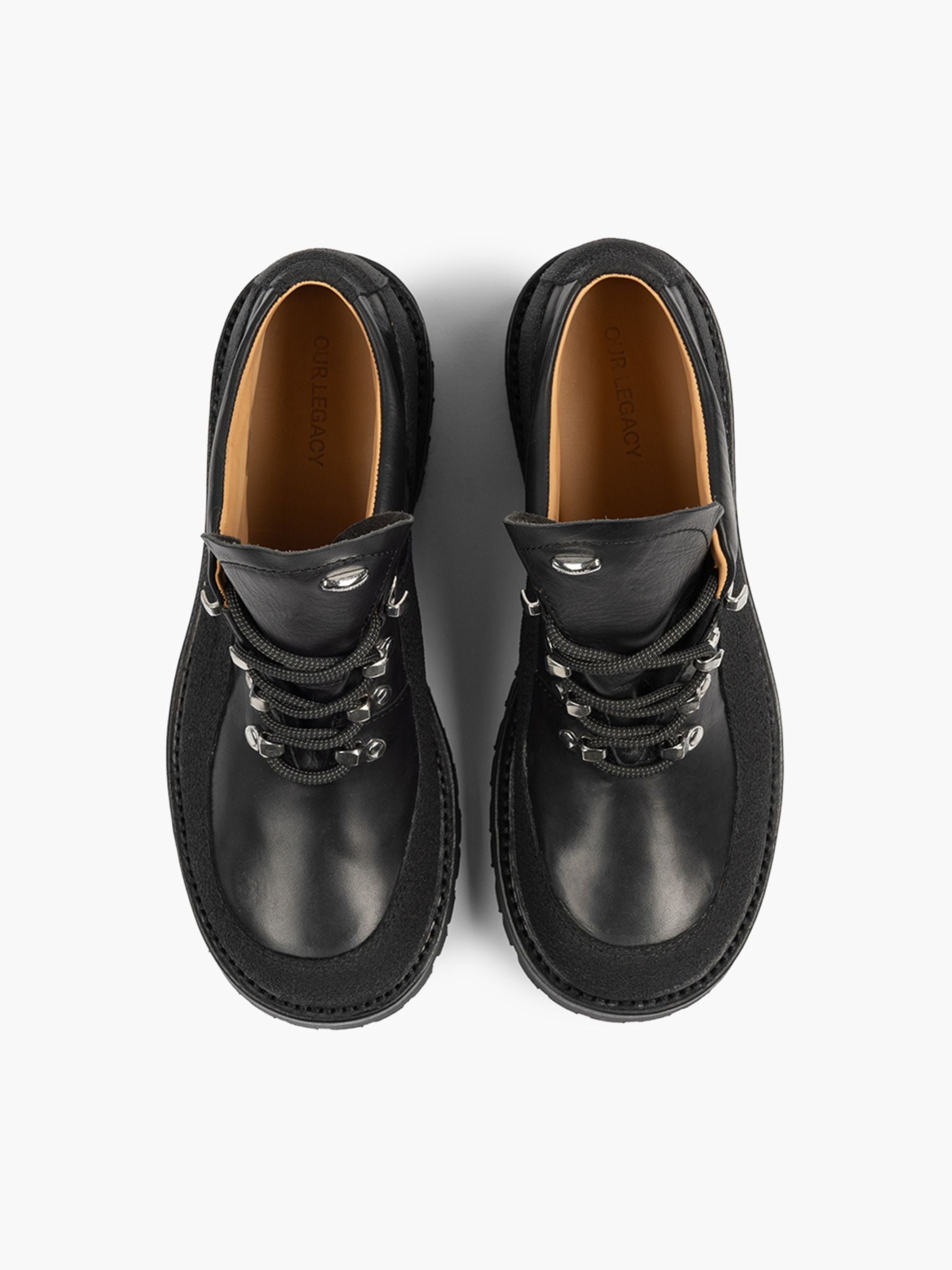 Our Legacy Quest Boot Black