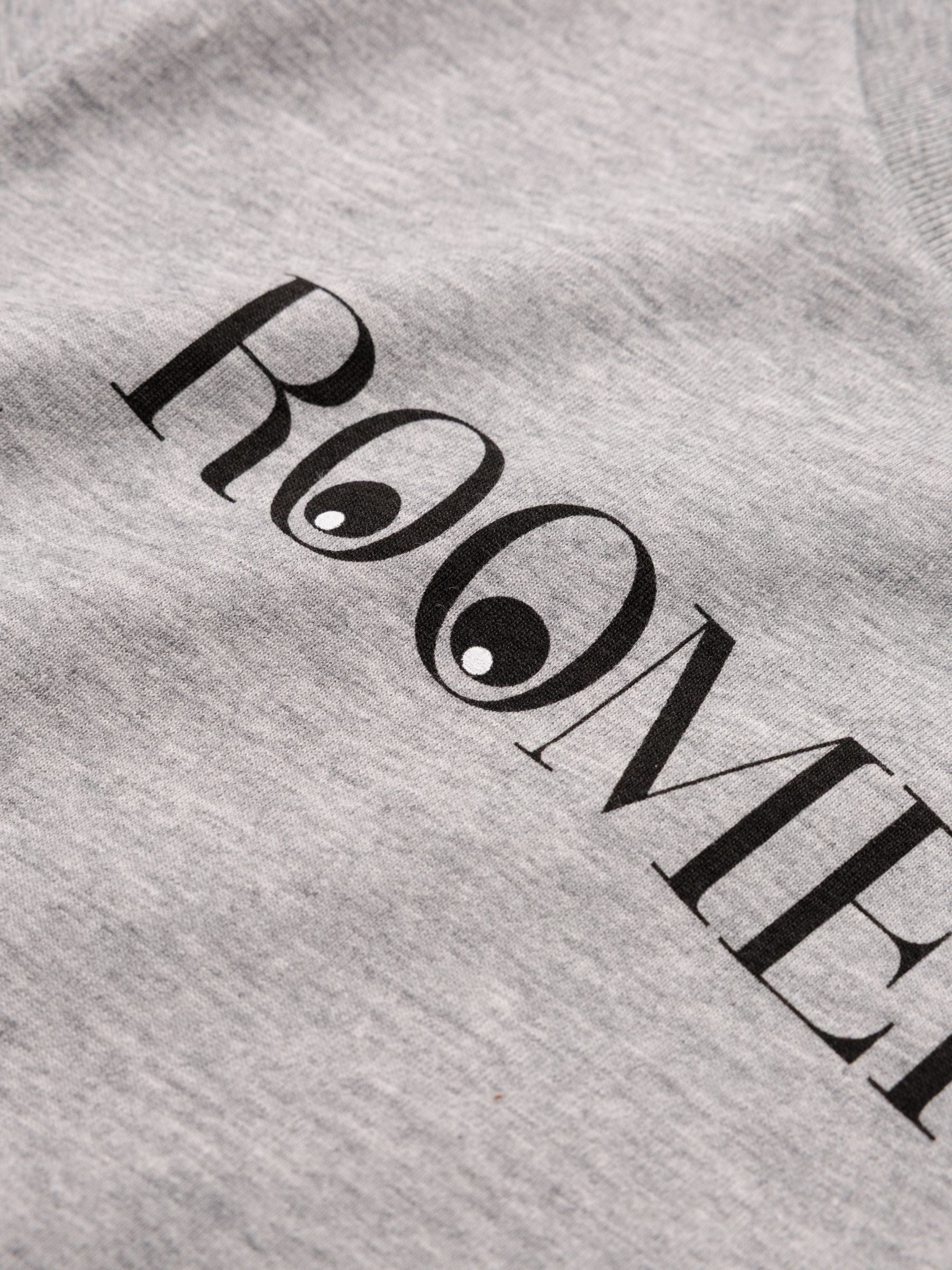 Roomers Little Kookoo Tee Grey
