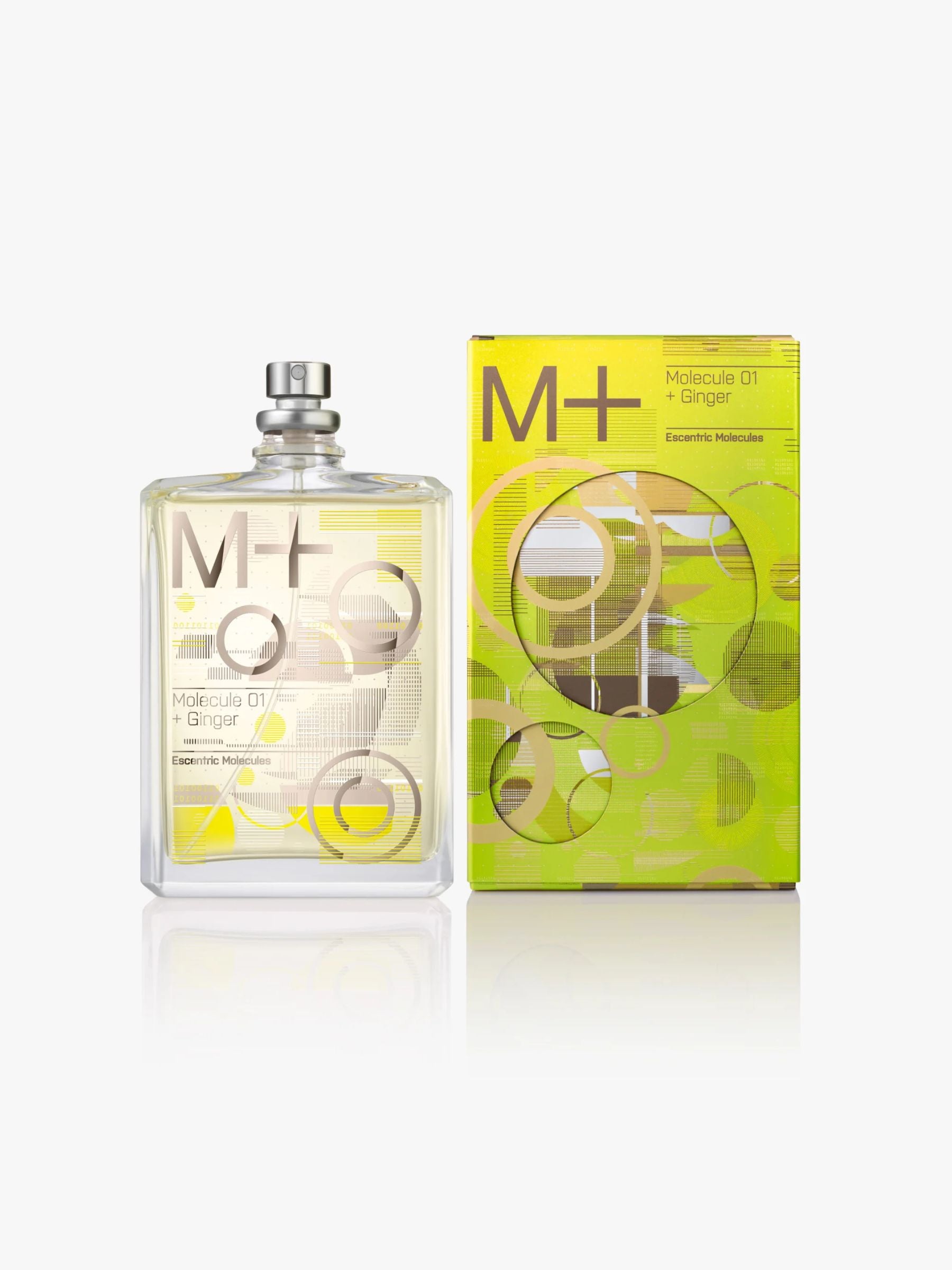 Escentric Molecules - Molecule 01 + Ginger 100ml