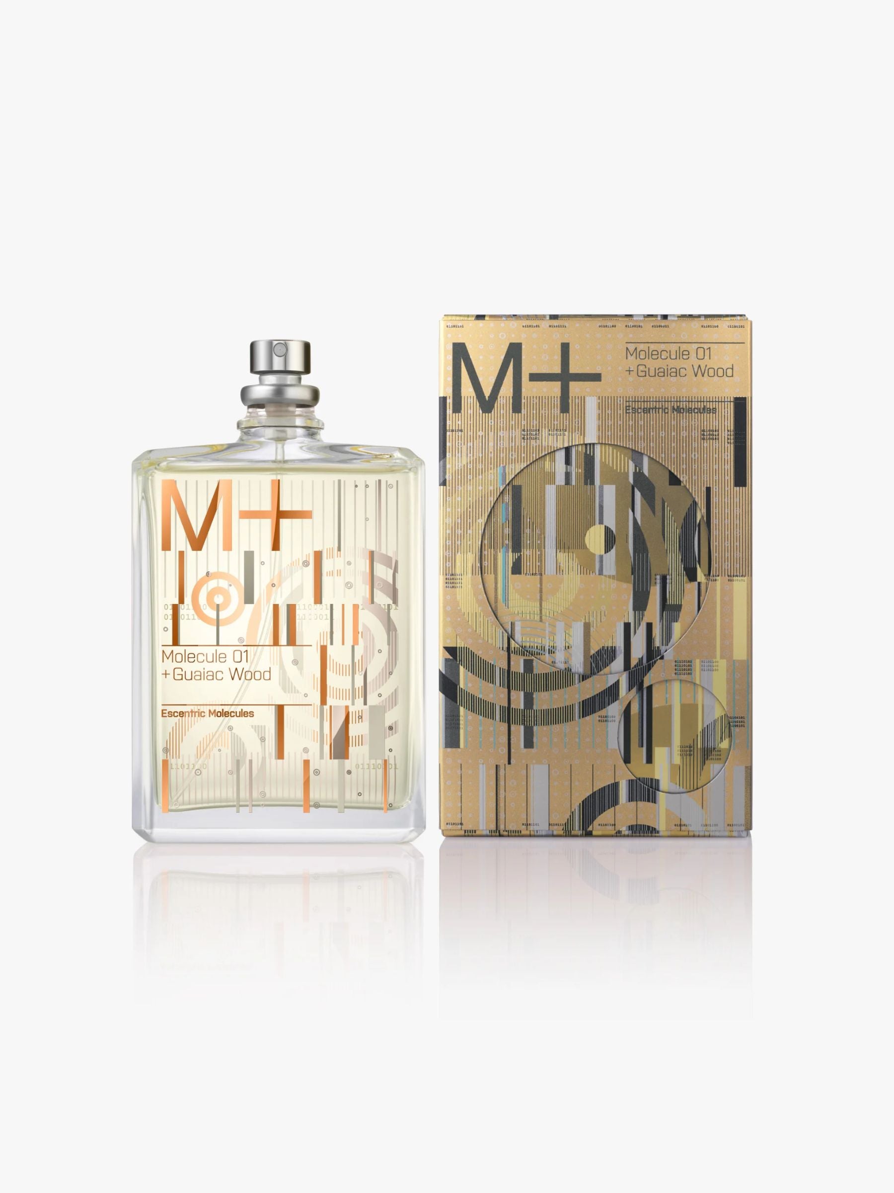 Escentric Molecules - Molecule 01 + Guaiac Wood 100ml