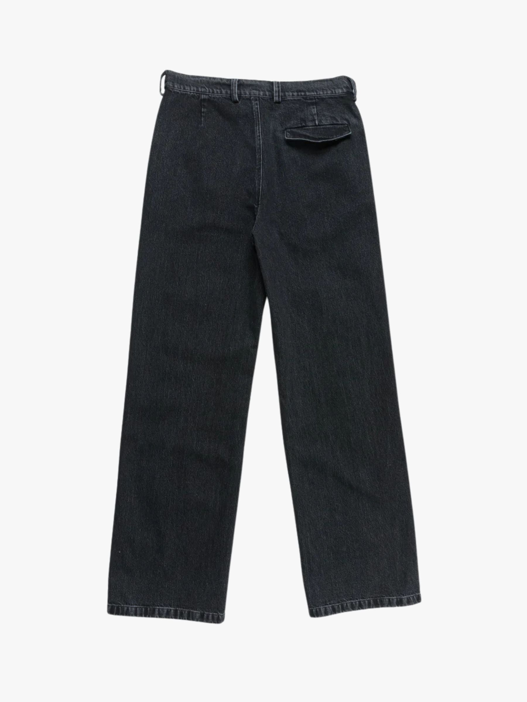 Rier Denim Pants Black