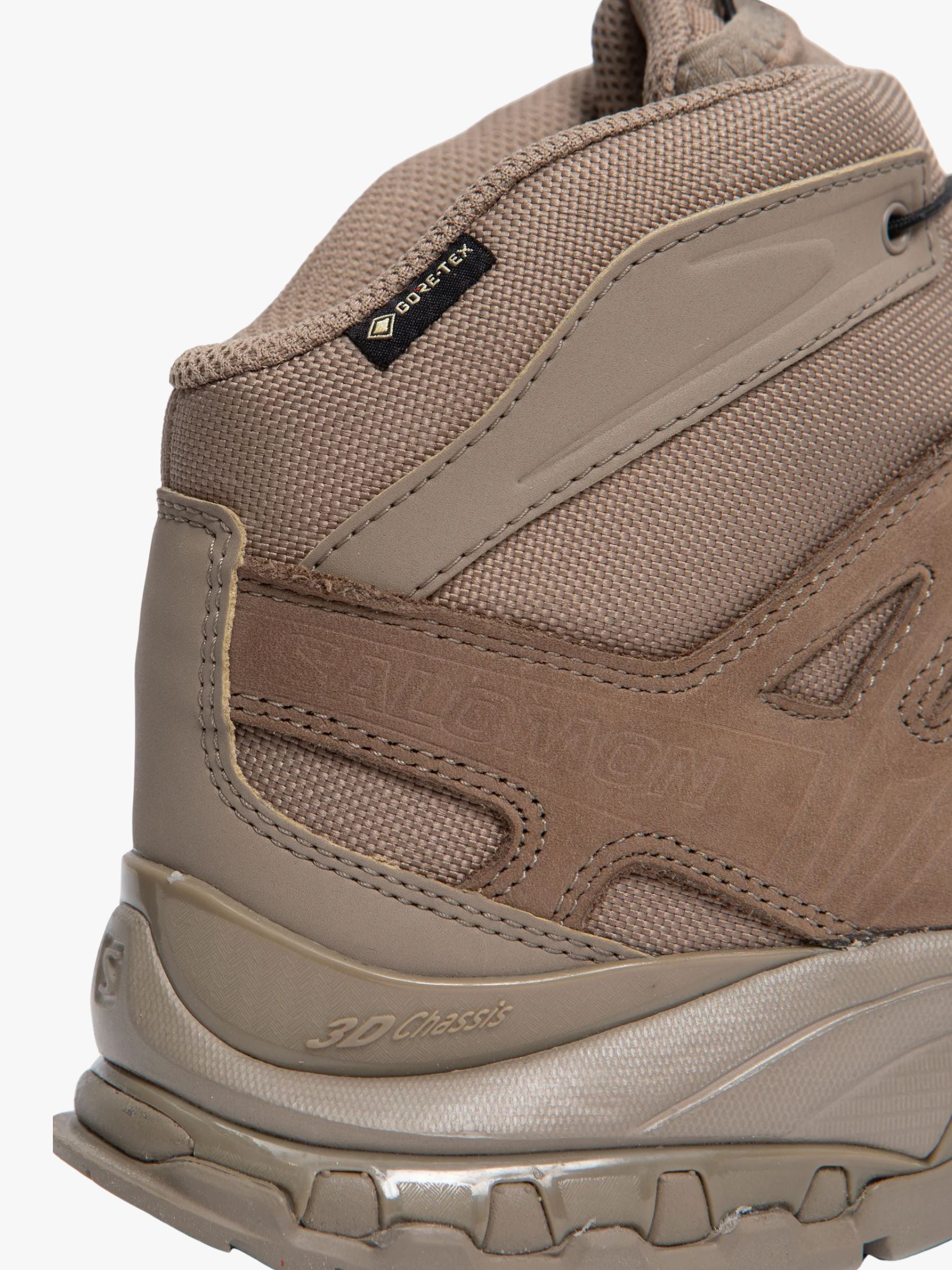 Rier x Salomon Edition XA MID GTX Boot Argyle
