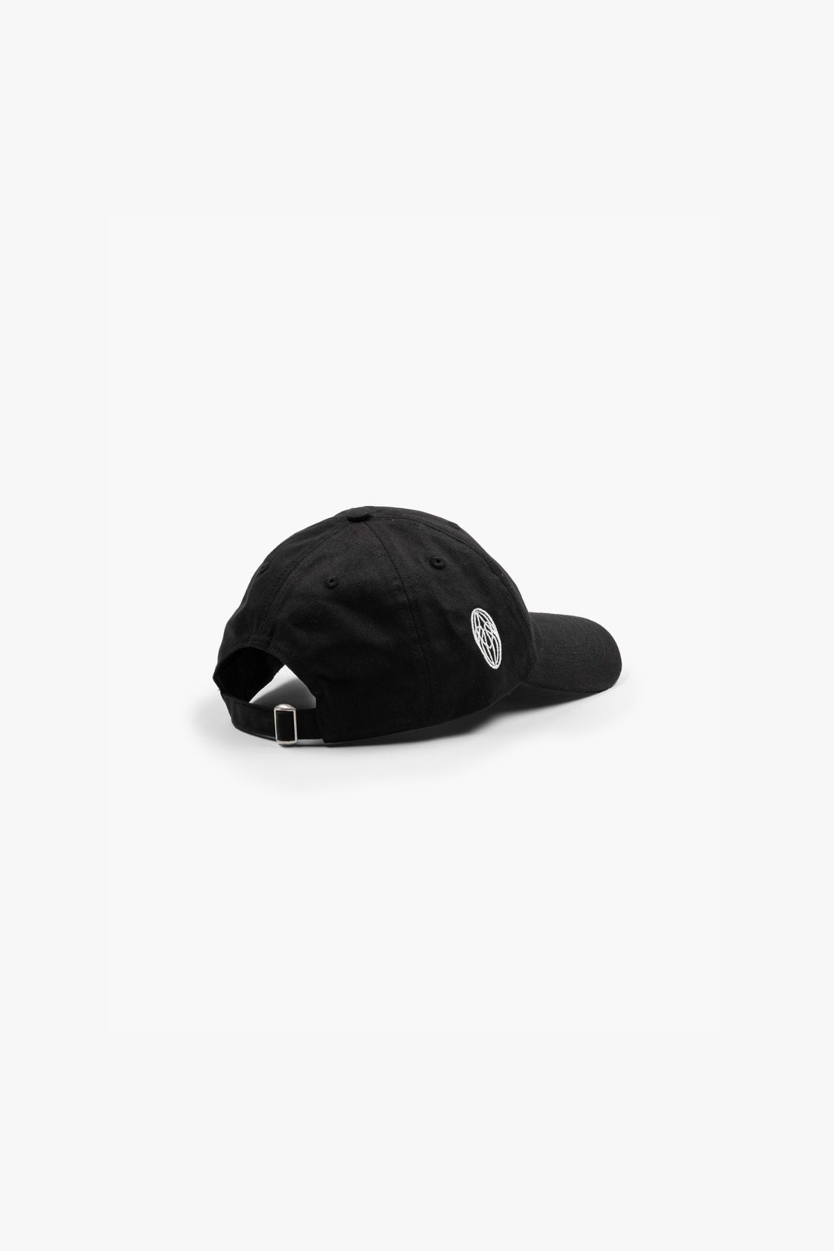 Roomers Lechaim Vintage Cap Black/White