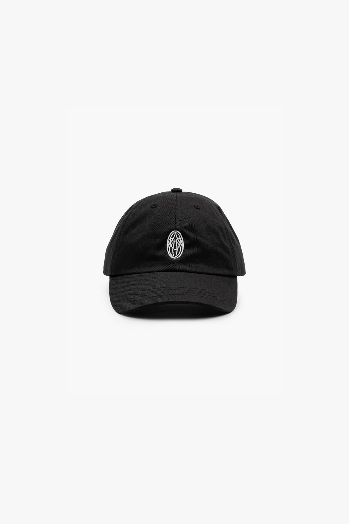Roomers Classic Roomers Logo Cap Black/White