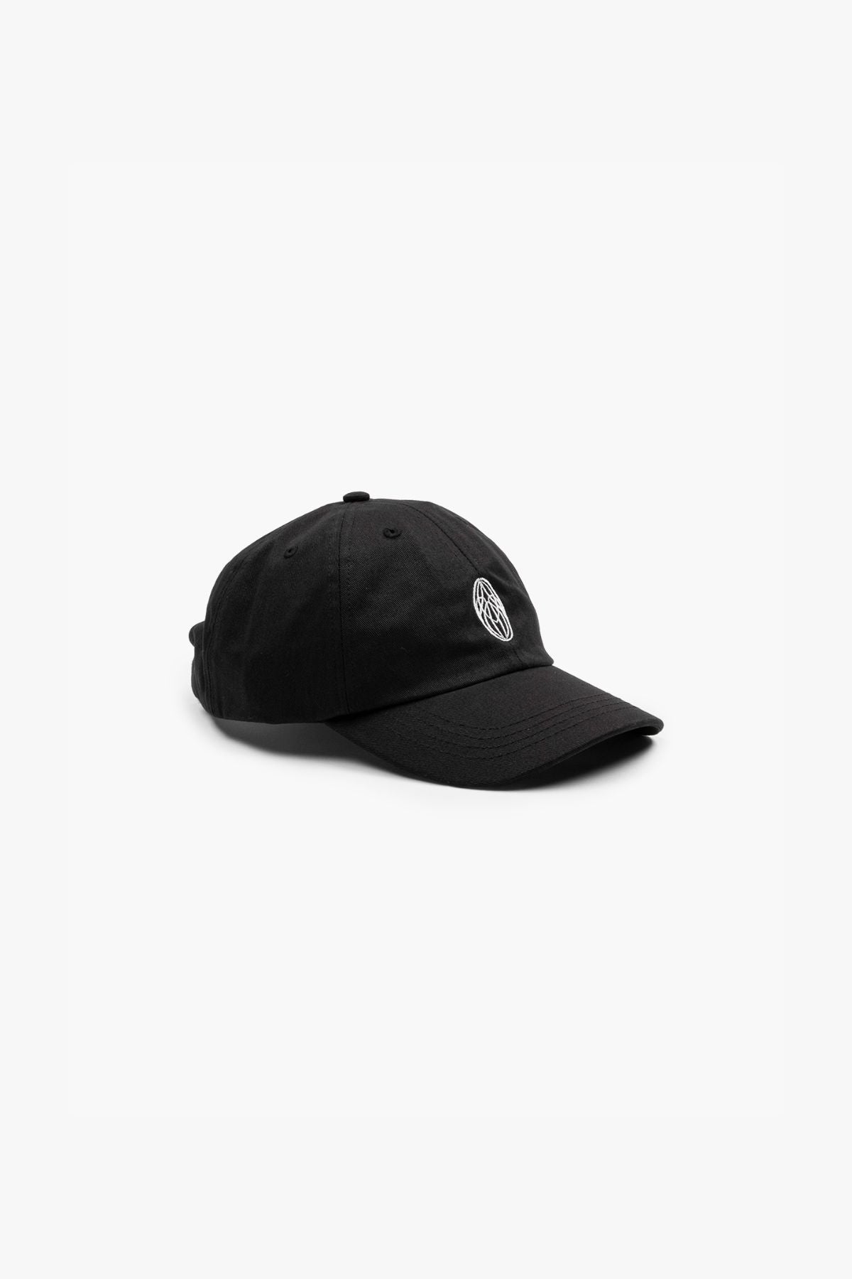 Roomers Classic Roomers Logo Cap Black/White
