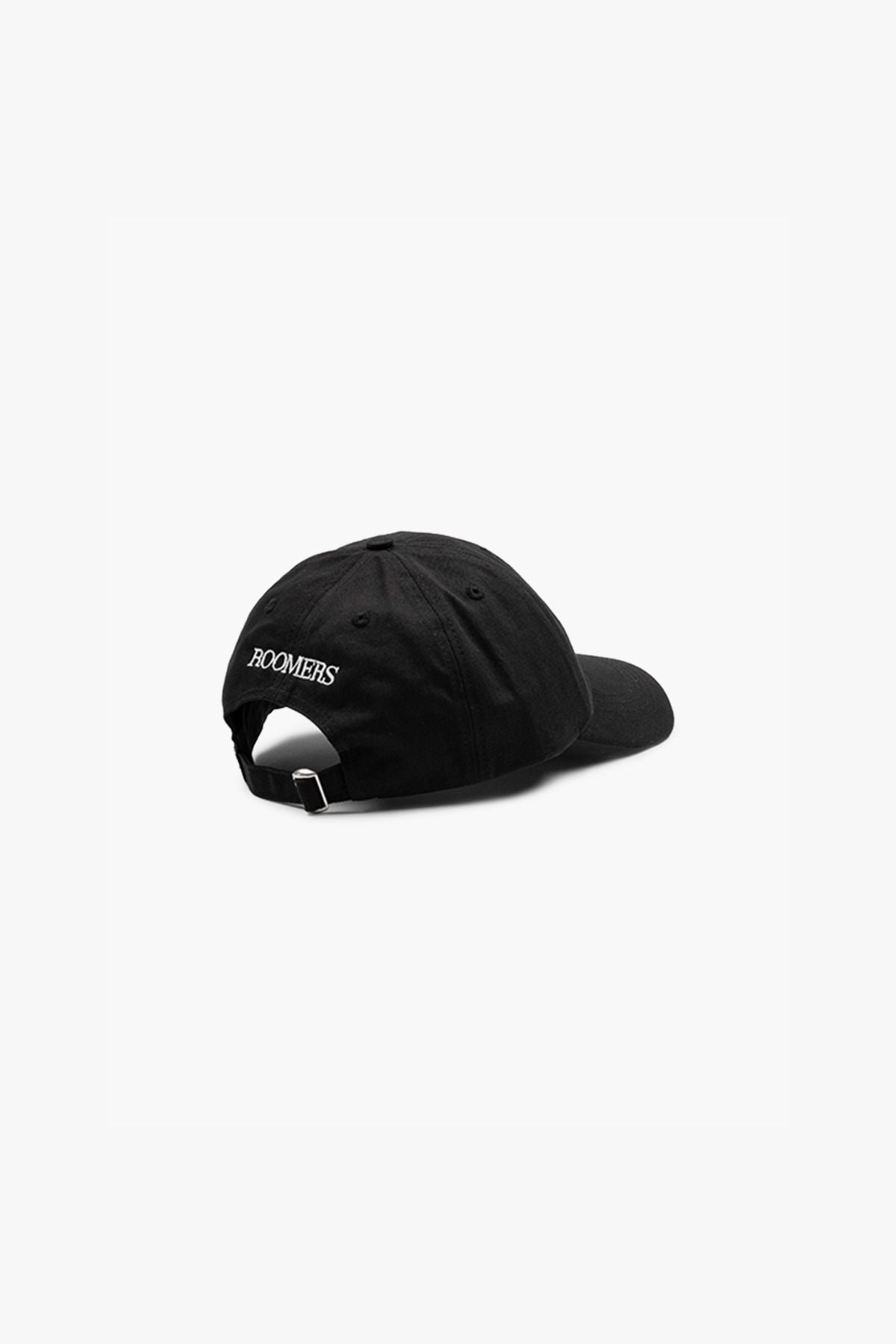 Roomers Classic Roomers Logo Cap Black/White
