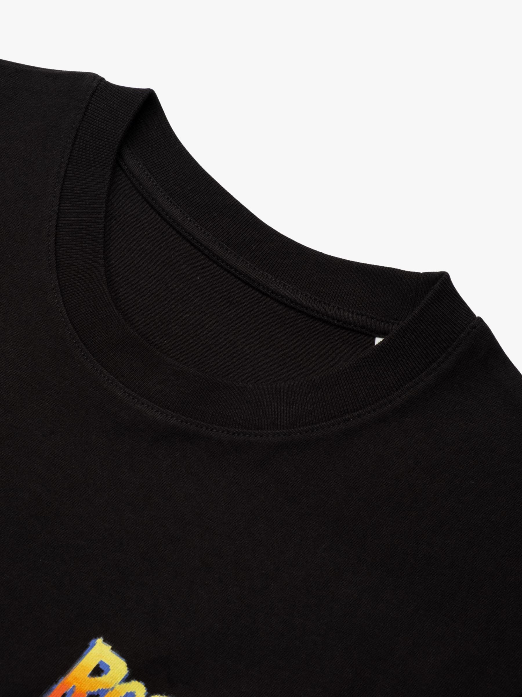 Roomers x Farid Bang Streetbanger Tee Black