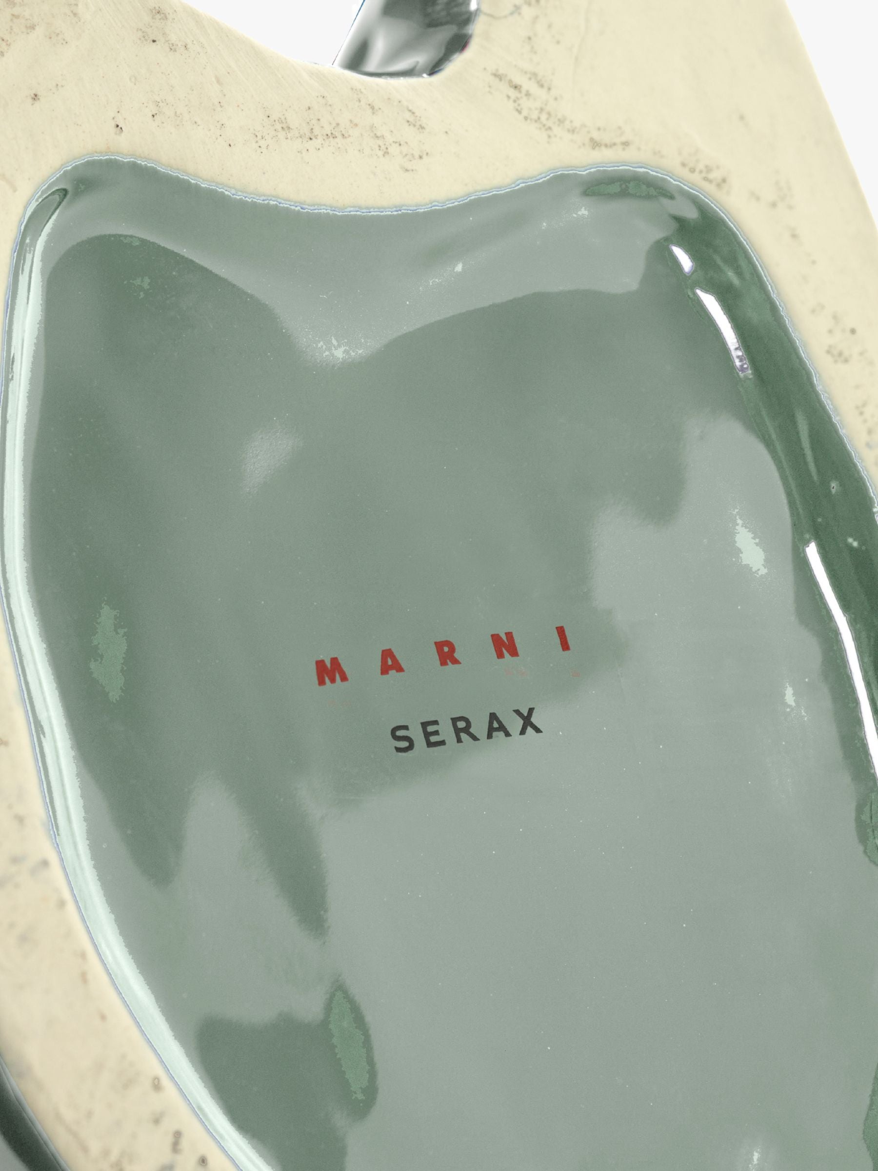 Serax Marni Owl Vase S After Midnight Light Blue