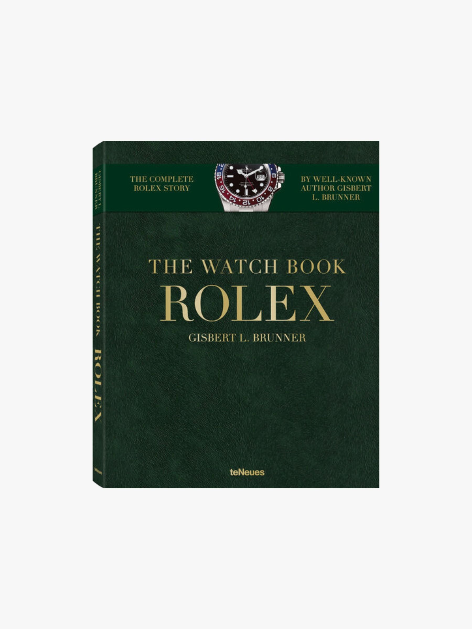 teNeues The Watch Book Rolex