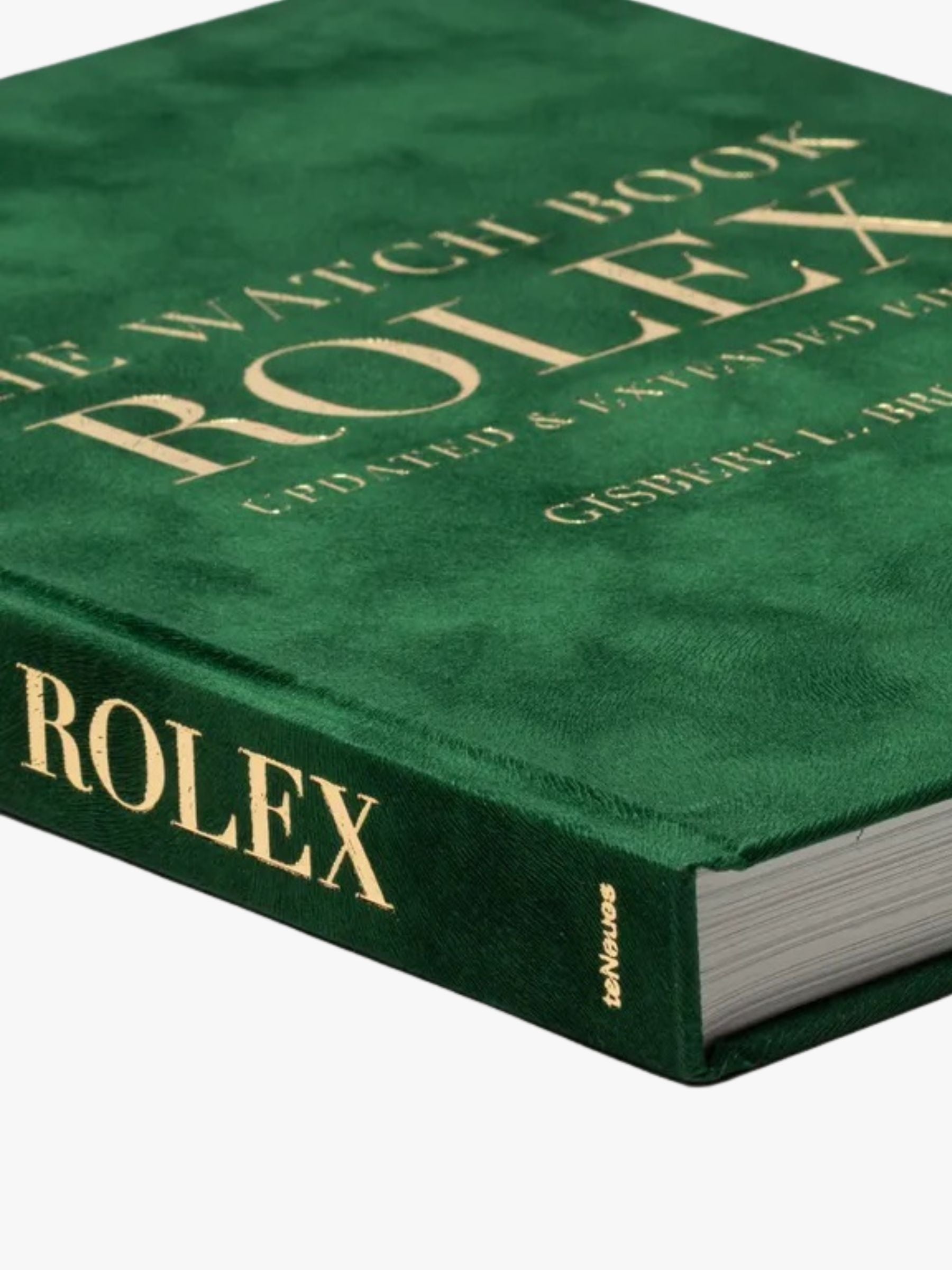 teNeues The Watch Book Rolex