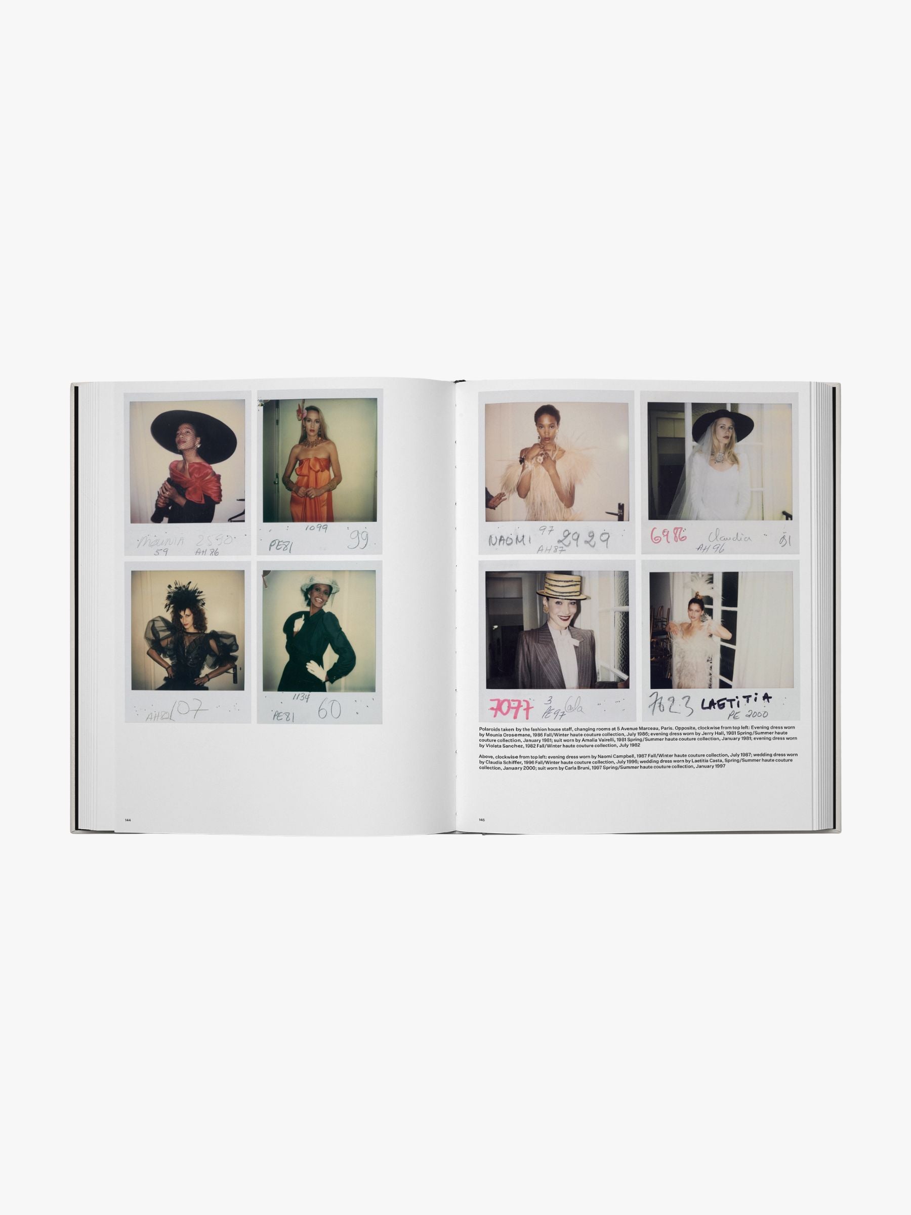 Phaidon Yves Saint Laurent and Photography