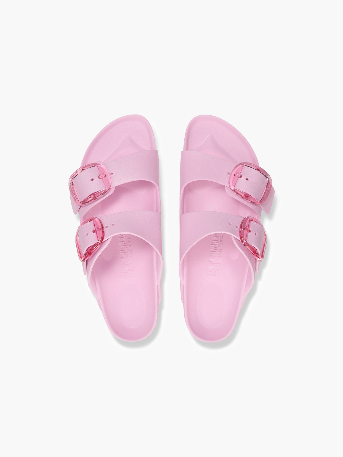 Birkenstock Arizona Big Buckle EVA Fondant Pink