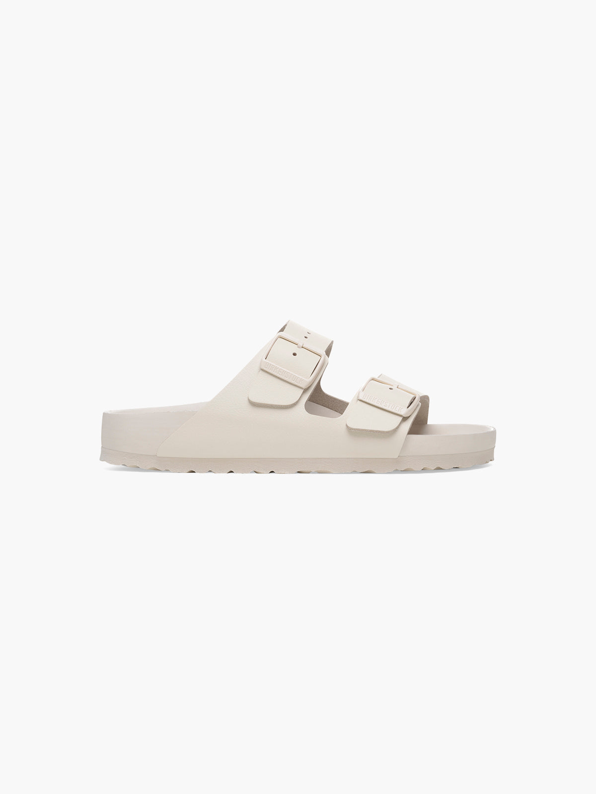 Birkenstock Arizona Exquisit Natural Leather Eggshell
