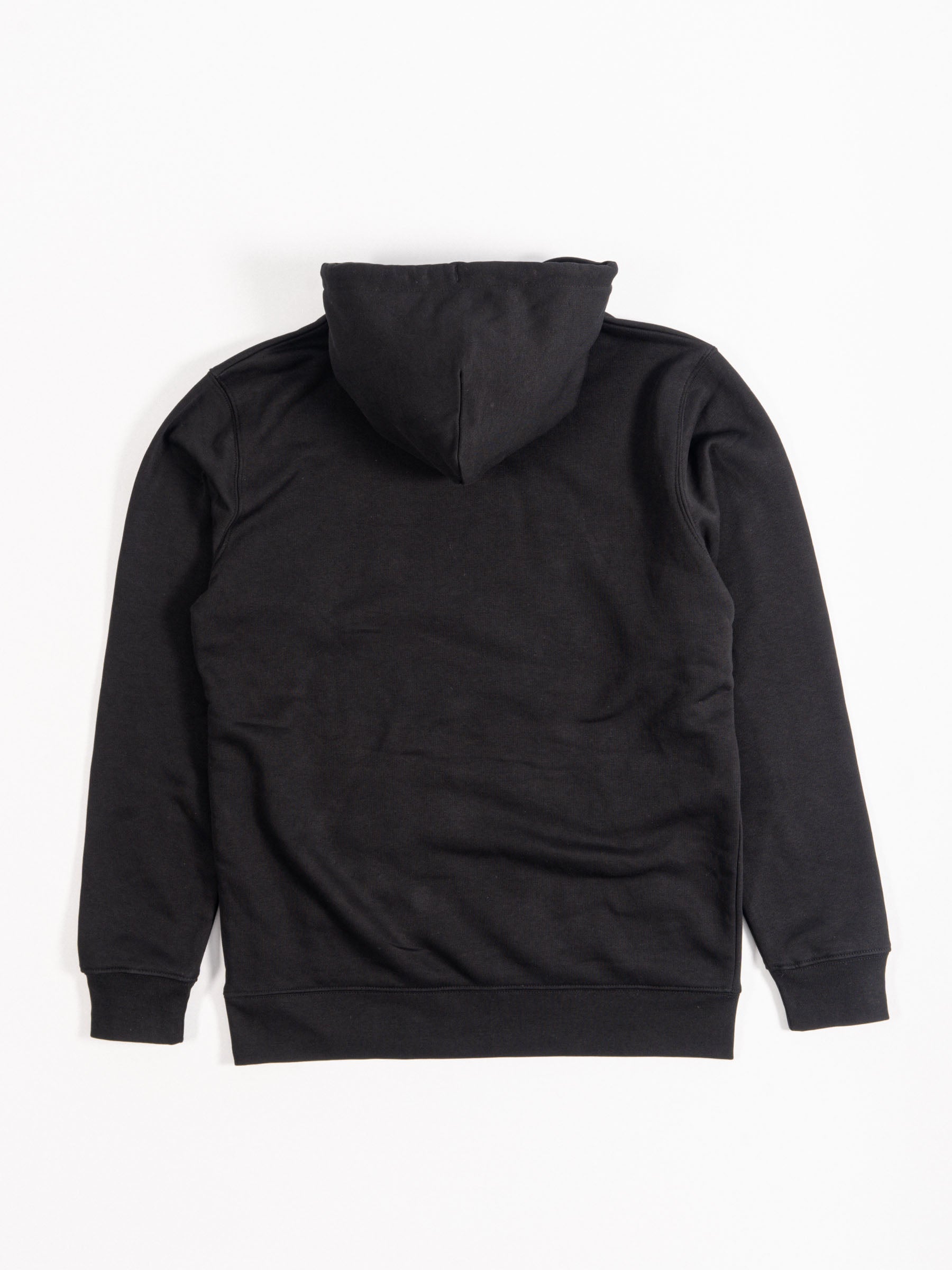 Lechaim Hooded Sweater Black