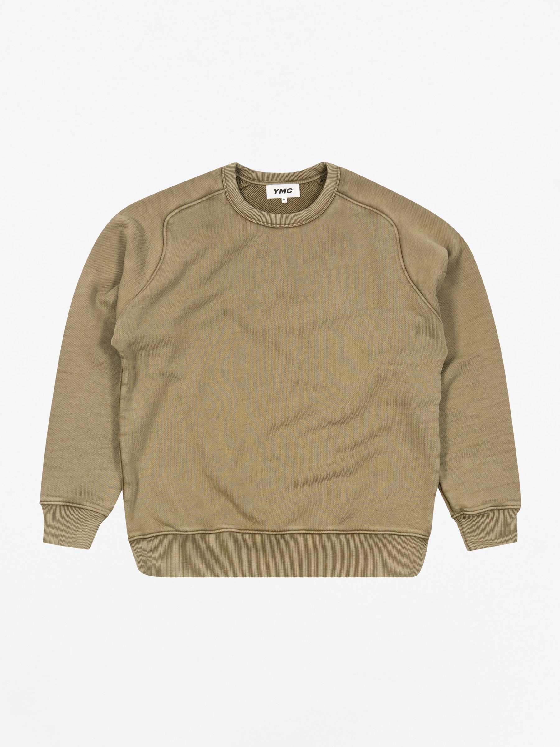 Almost Grown Sweatshirt Olive