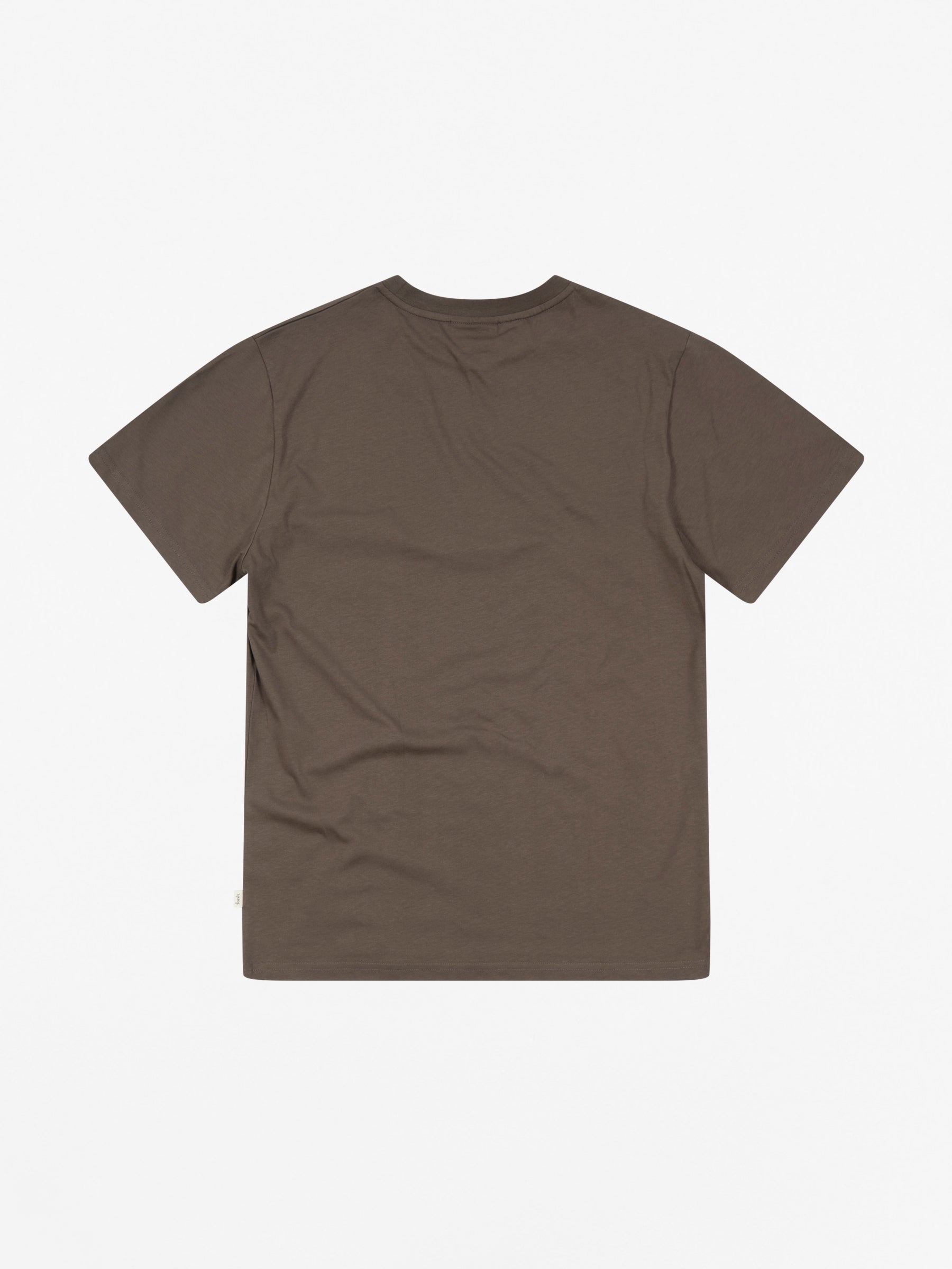 Hideaway T-Shirt Brown