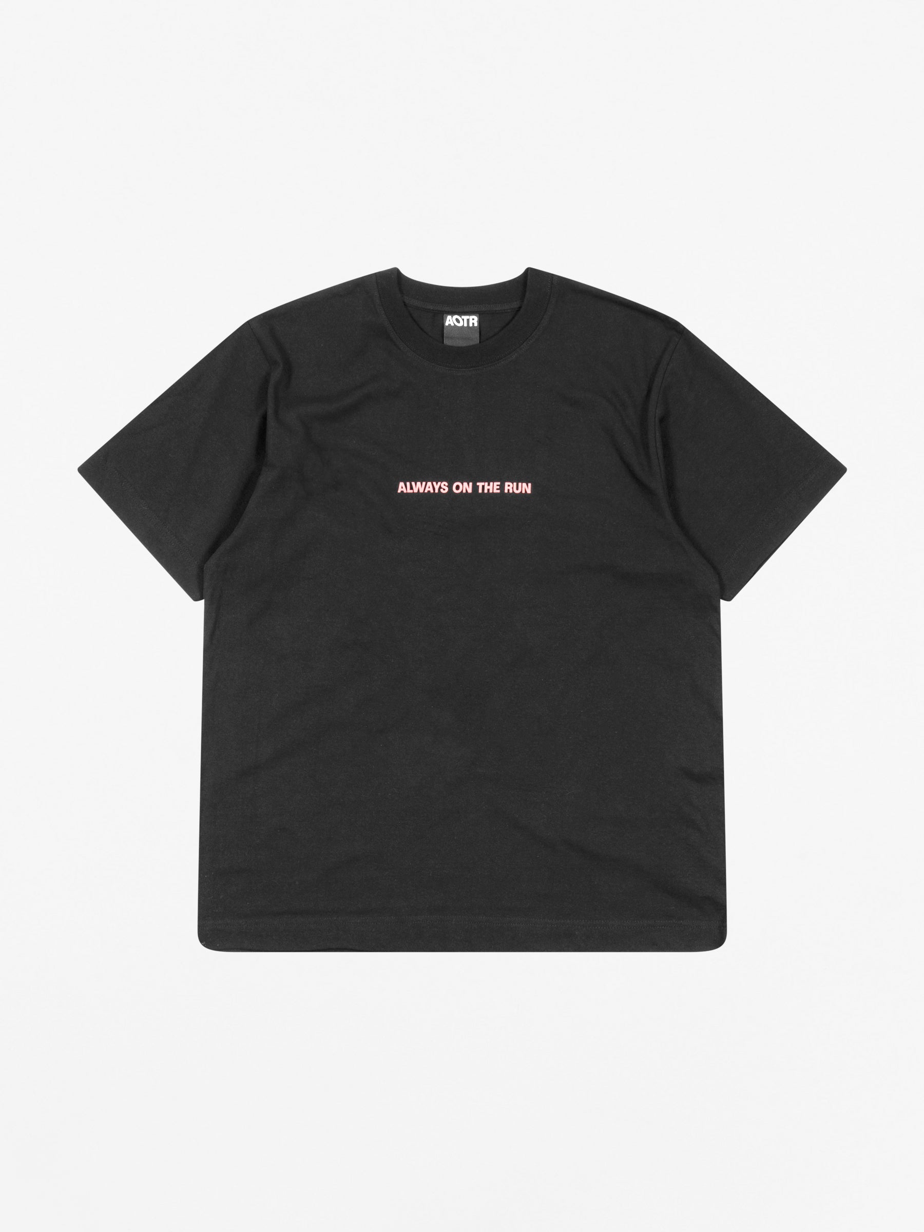 Logo Tee Black