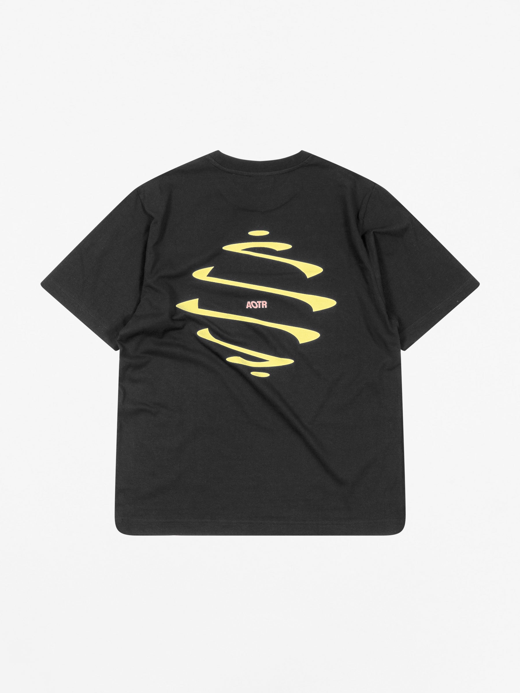 Logo Tee Black