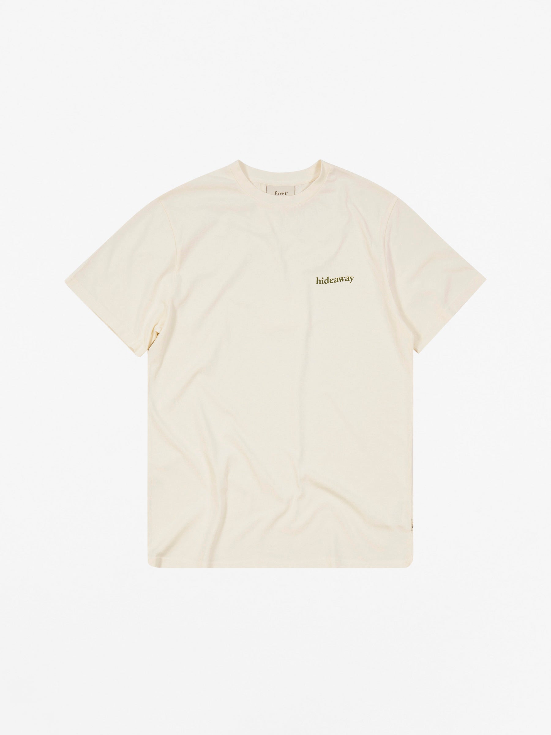 Hideaway T-Shirt Off-White