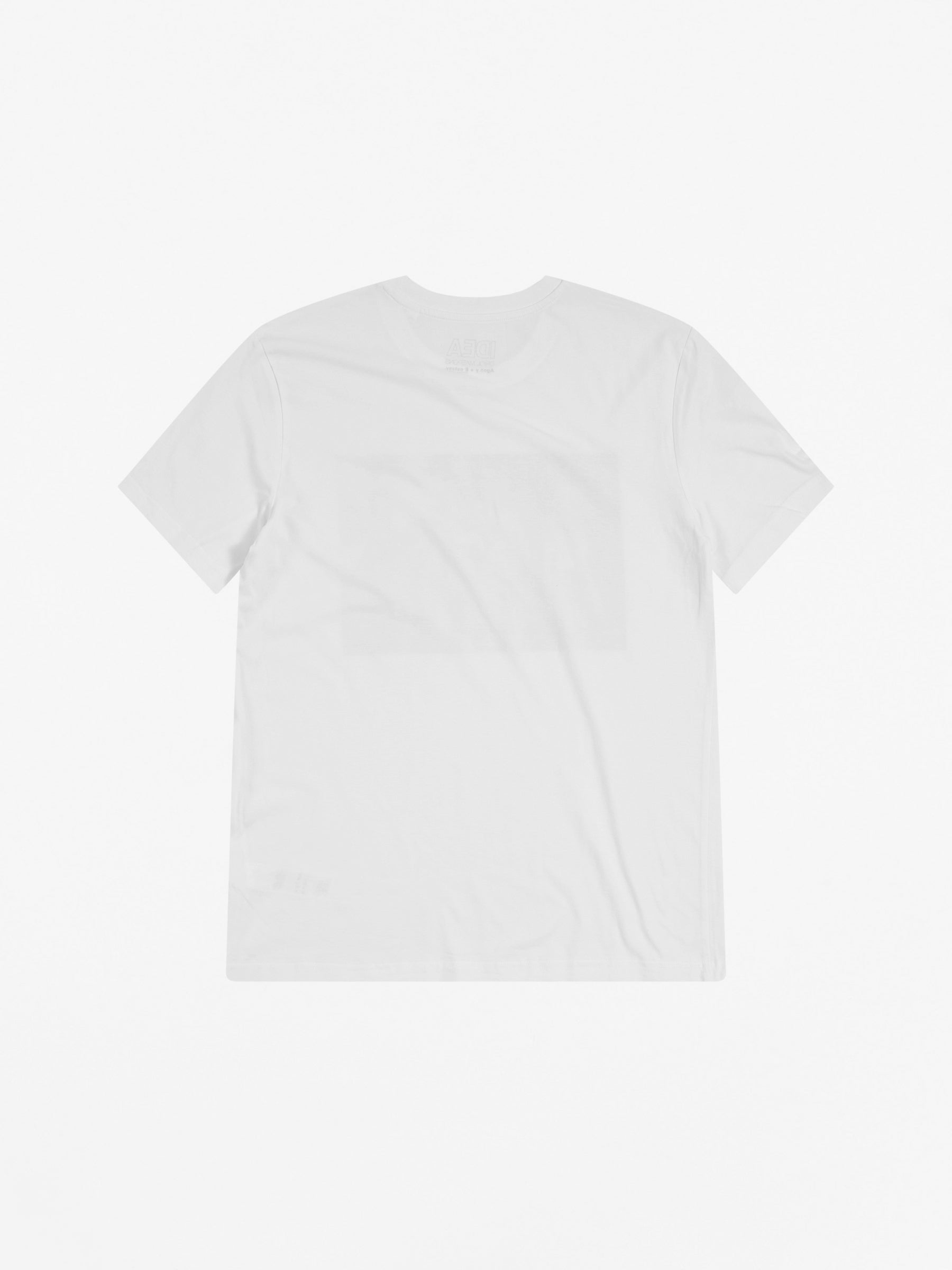 Oriol Maspons KU Girls Tee White