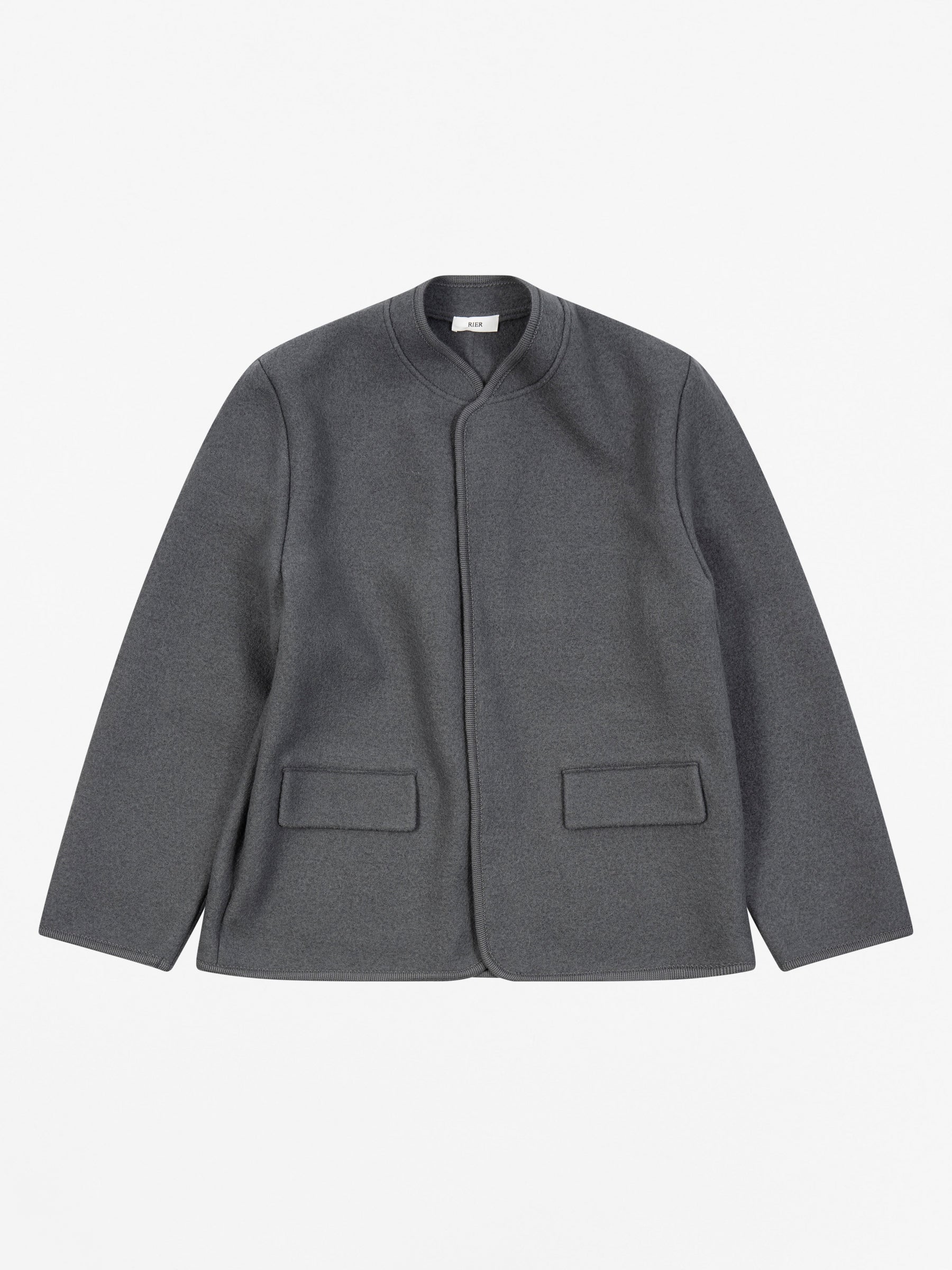 Walker Compact Jacket Castlerock Grey