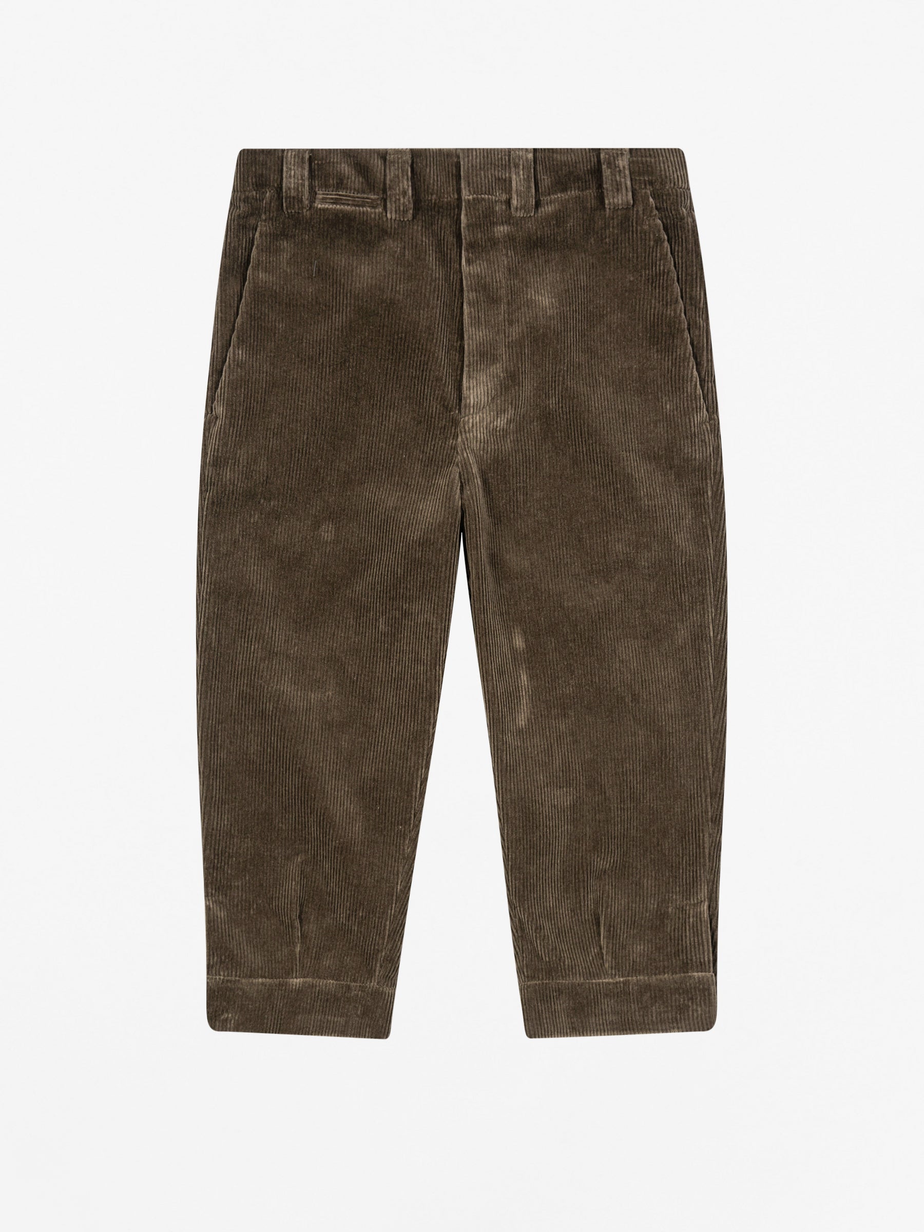 Knickerbocker Corduroy Shorts Castoro