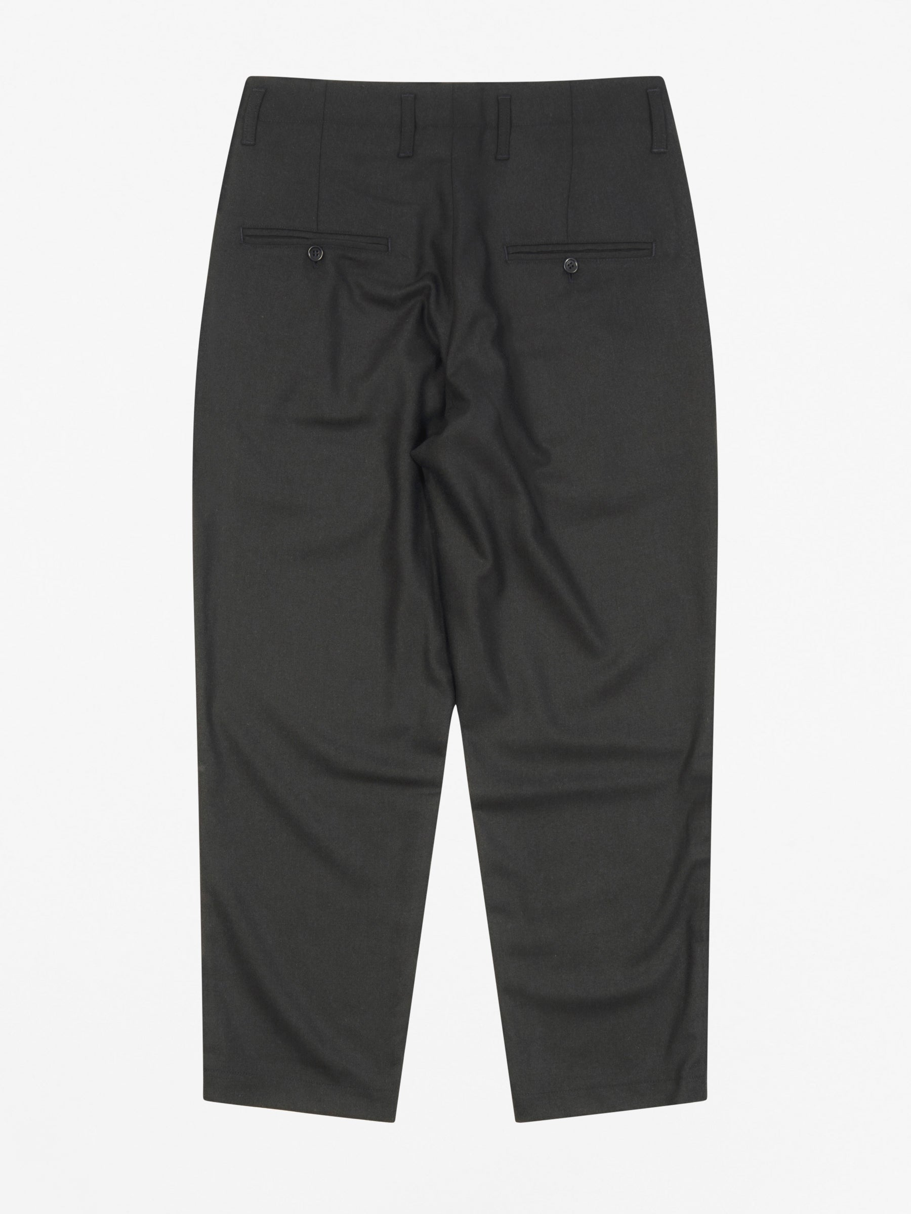 Collins Trousers Navy Blue