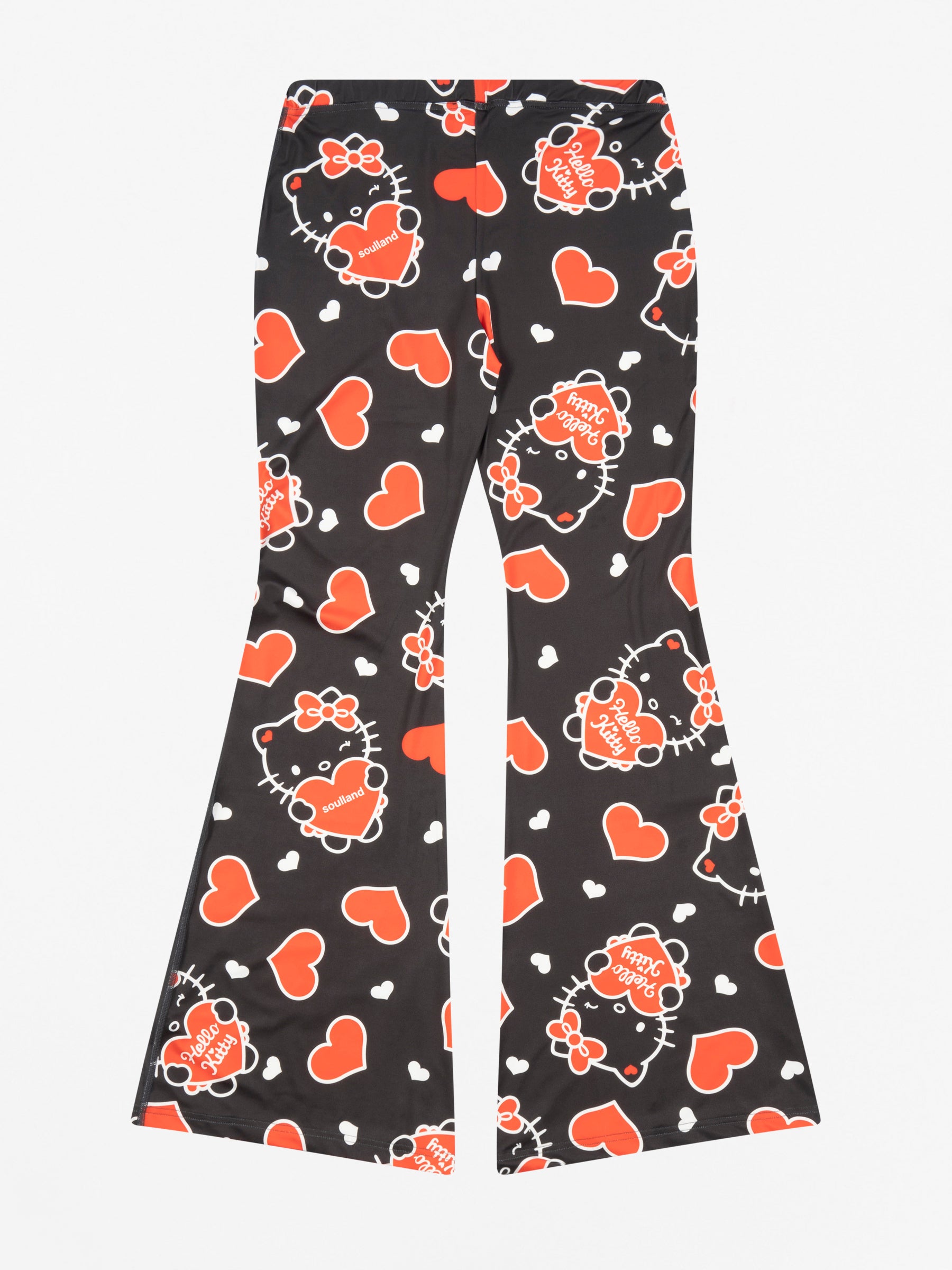 x Hello Kitty Haven Pants Black/Red