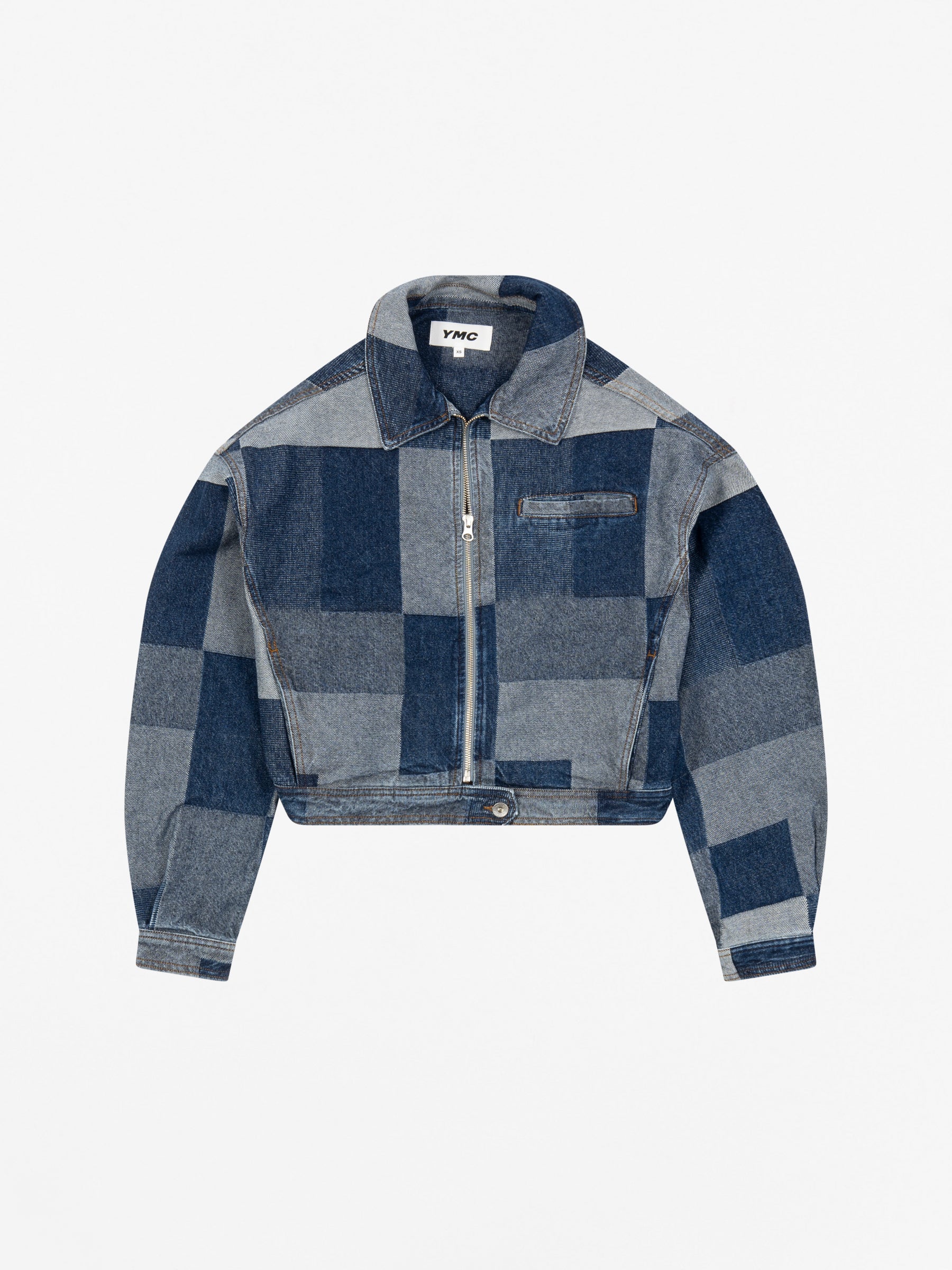 Burnside Jacket Indigo