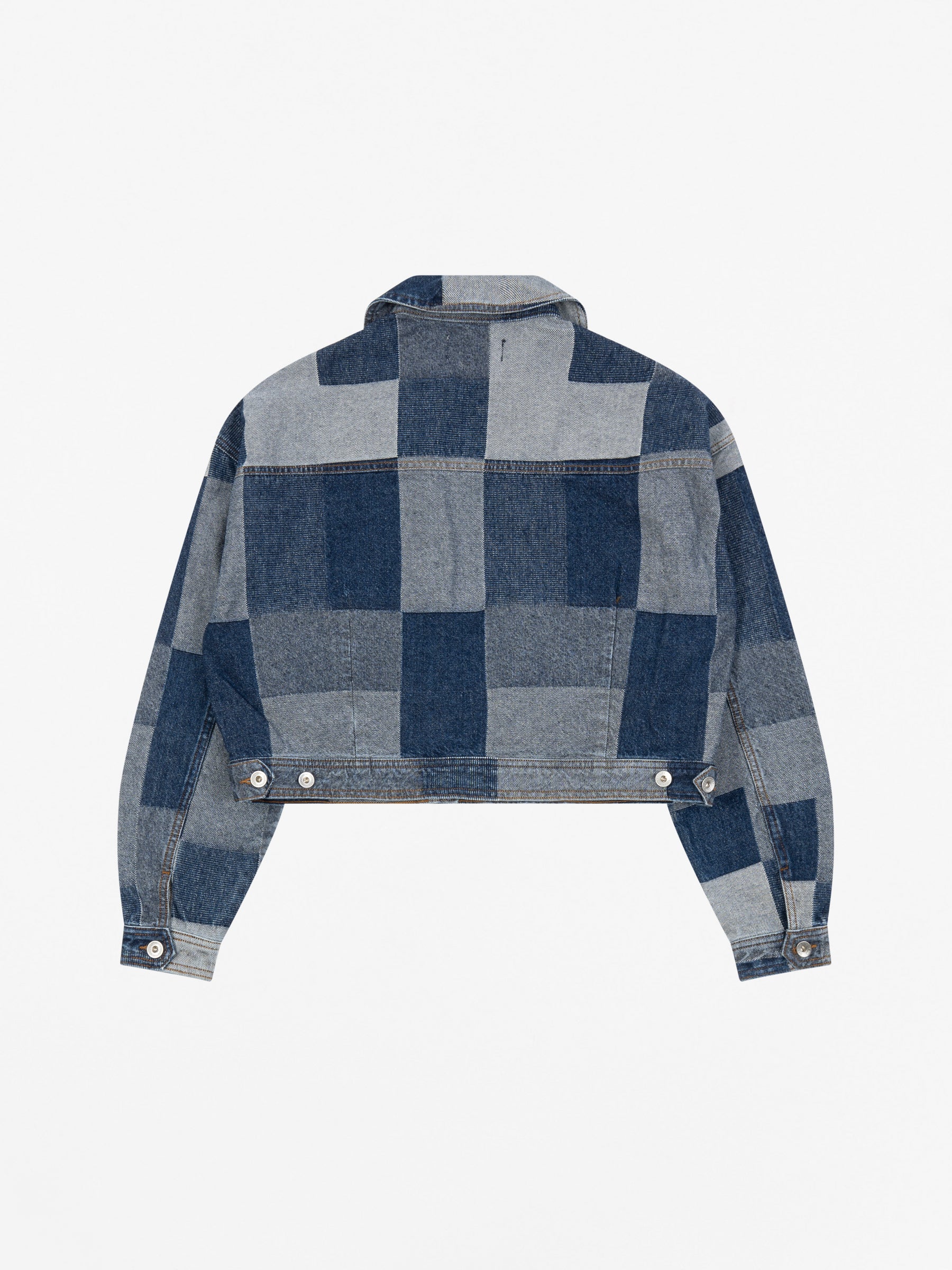 Burnside Jacket Indigo