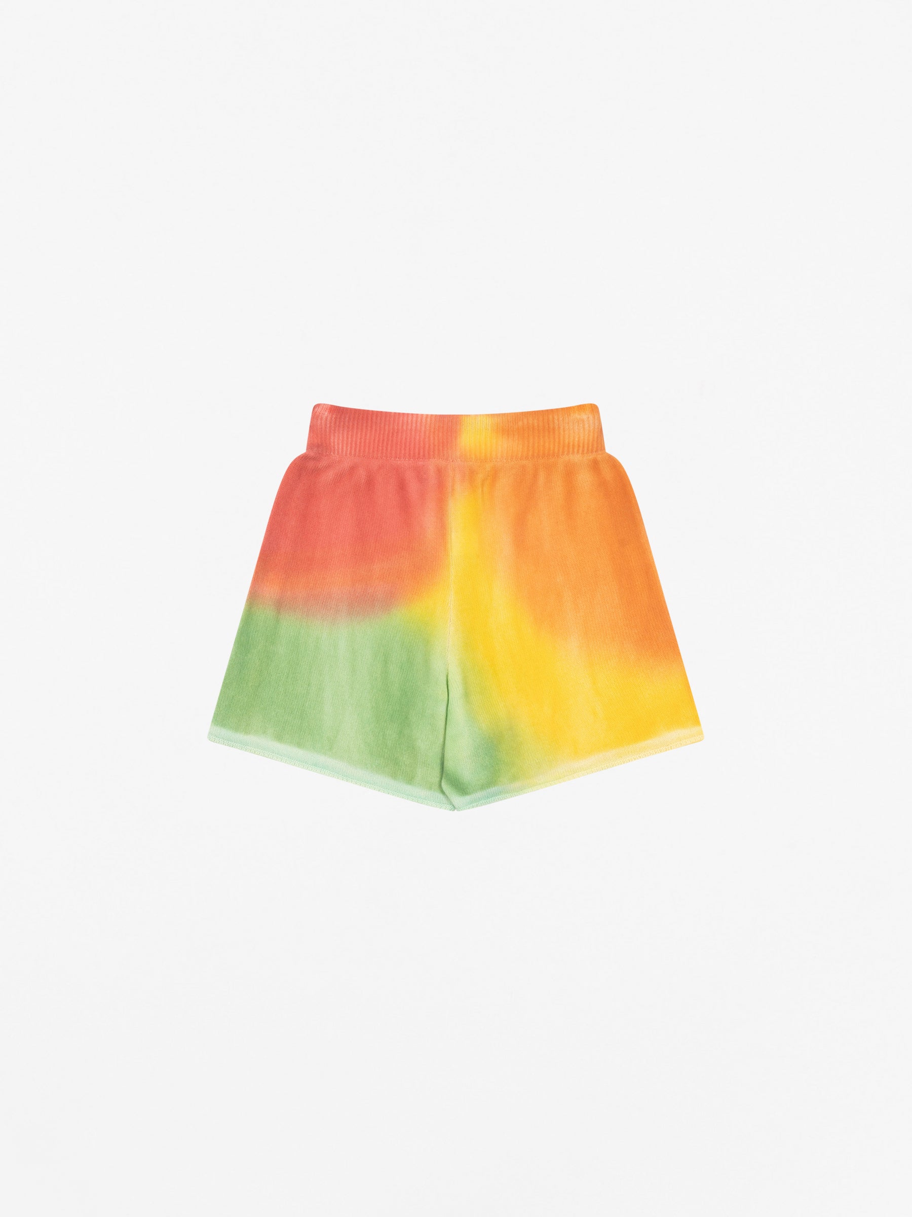 Aura Shorts Rainbow Airbrush