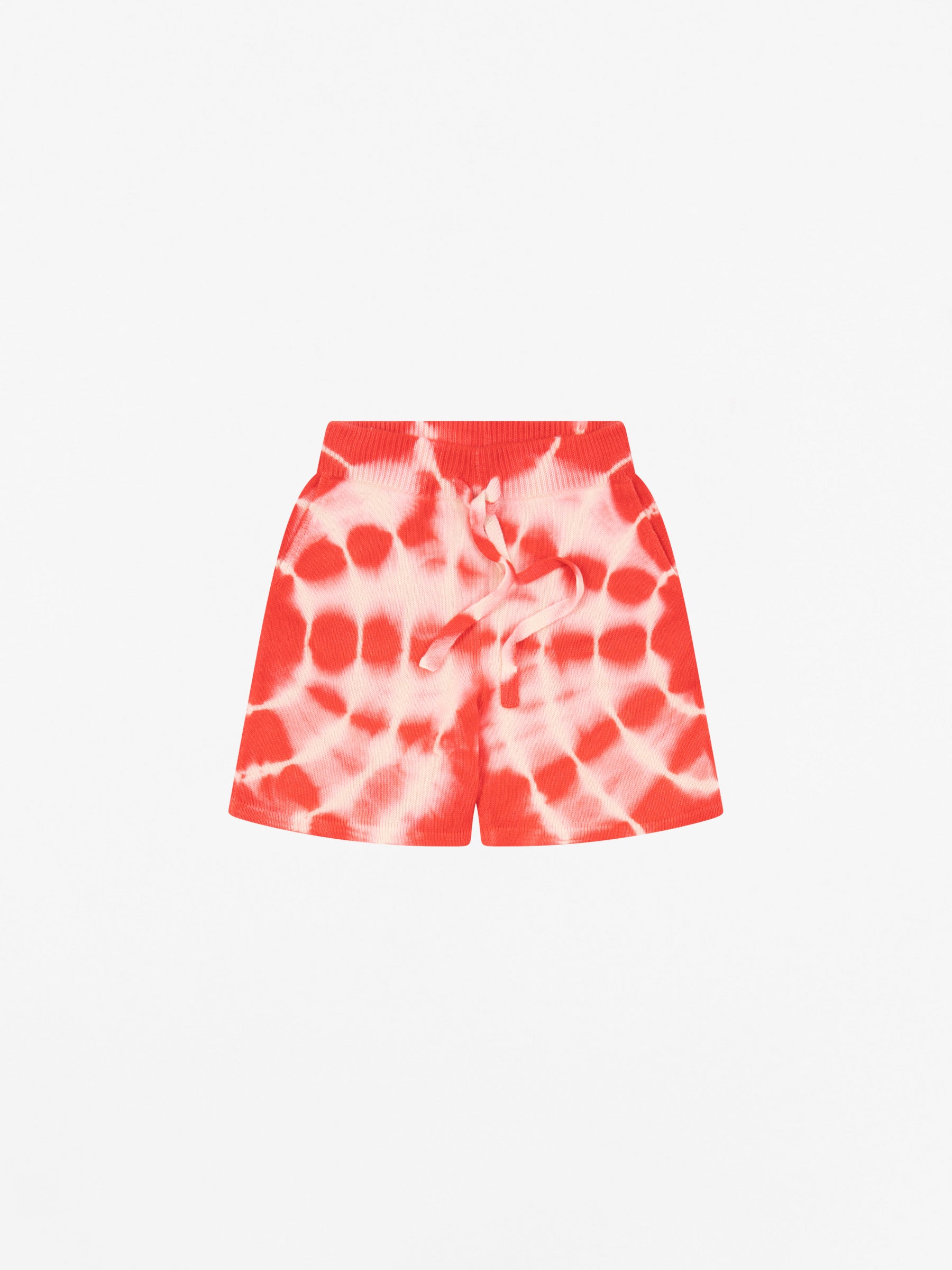 Trance Flare Short Red/White