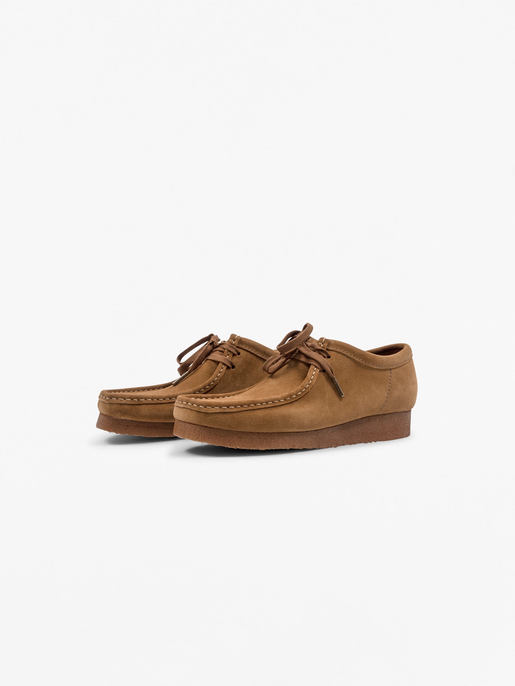 Clarks wallabees cola sale hotsell