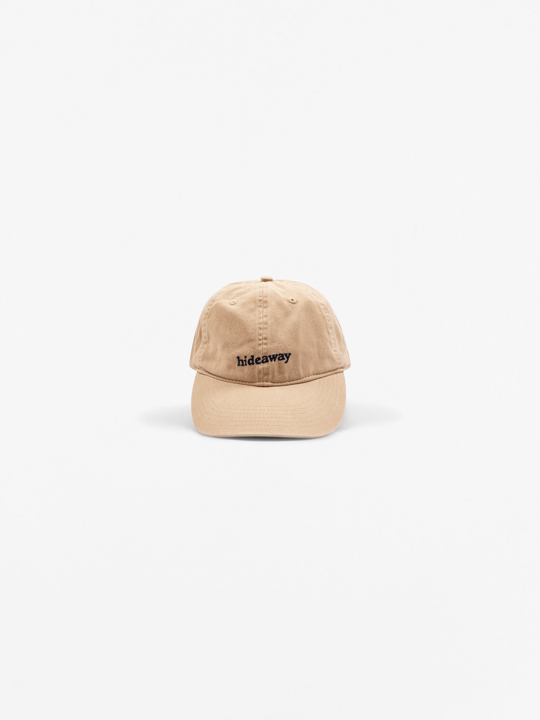 Hideaway Cap Beige