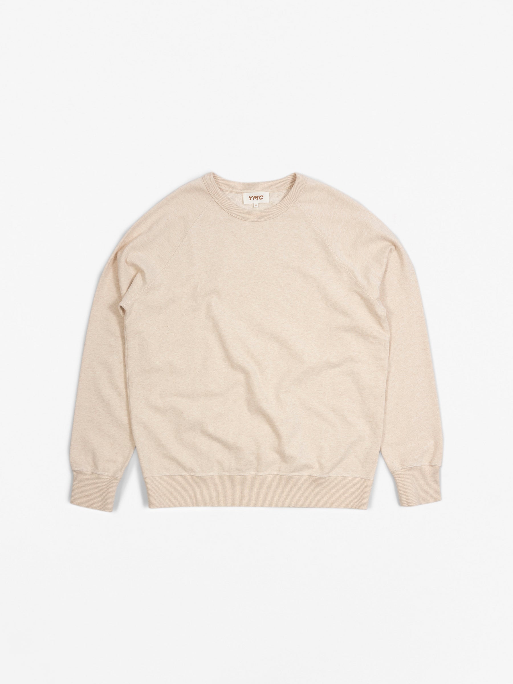 Earth Shrank Sweater Ecru