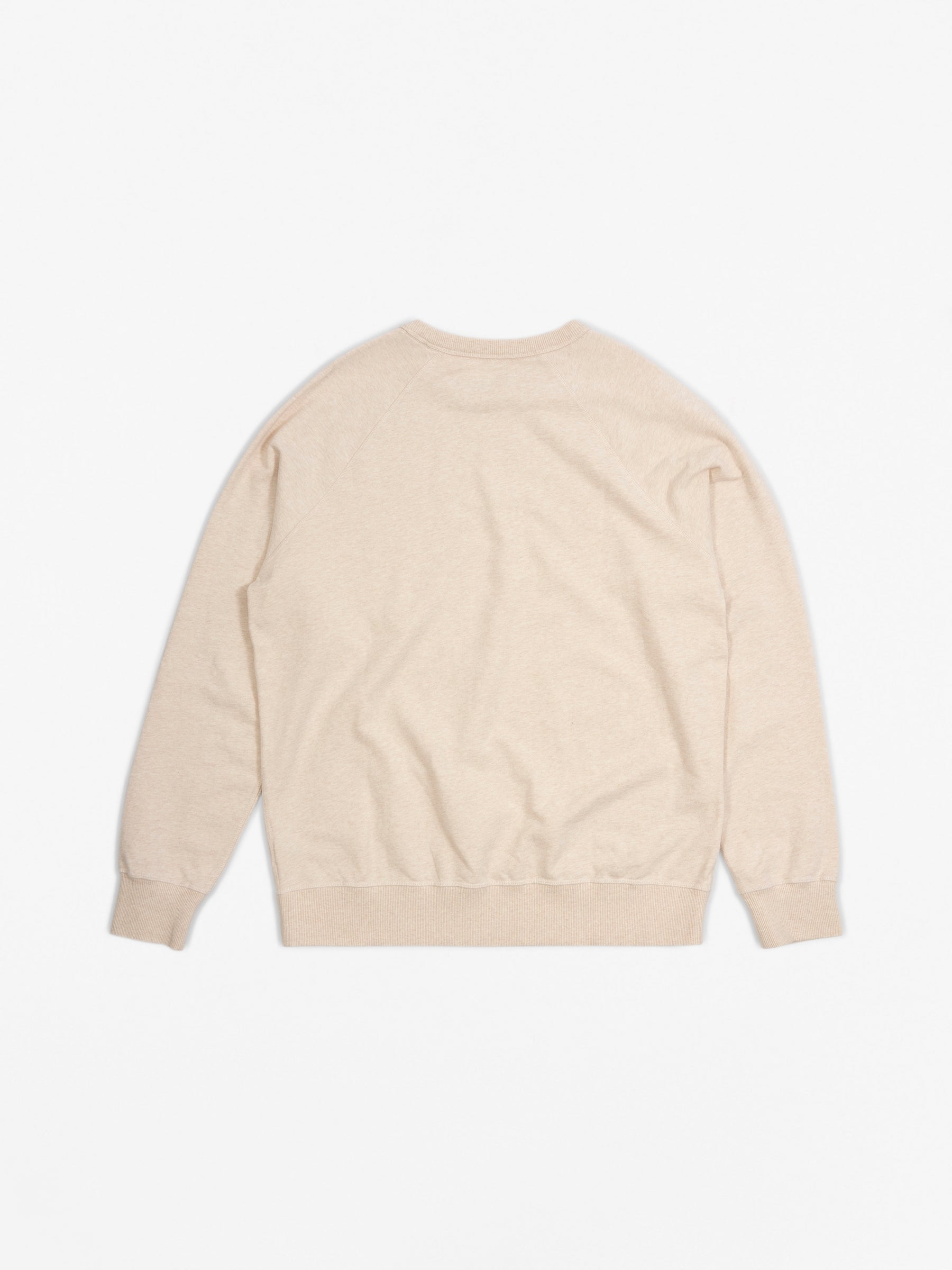 Earth Shrank Sweater Ecru