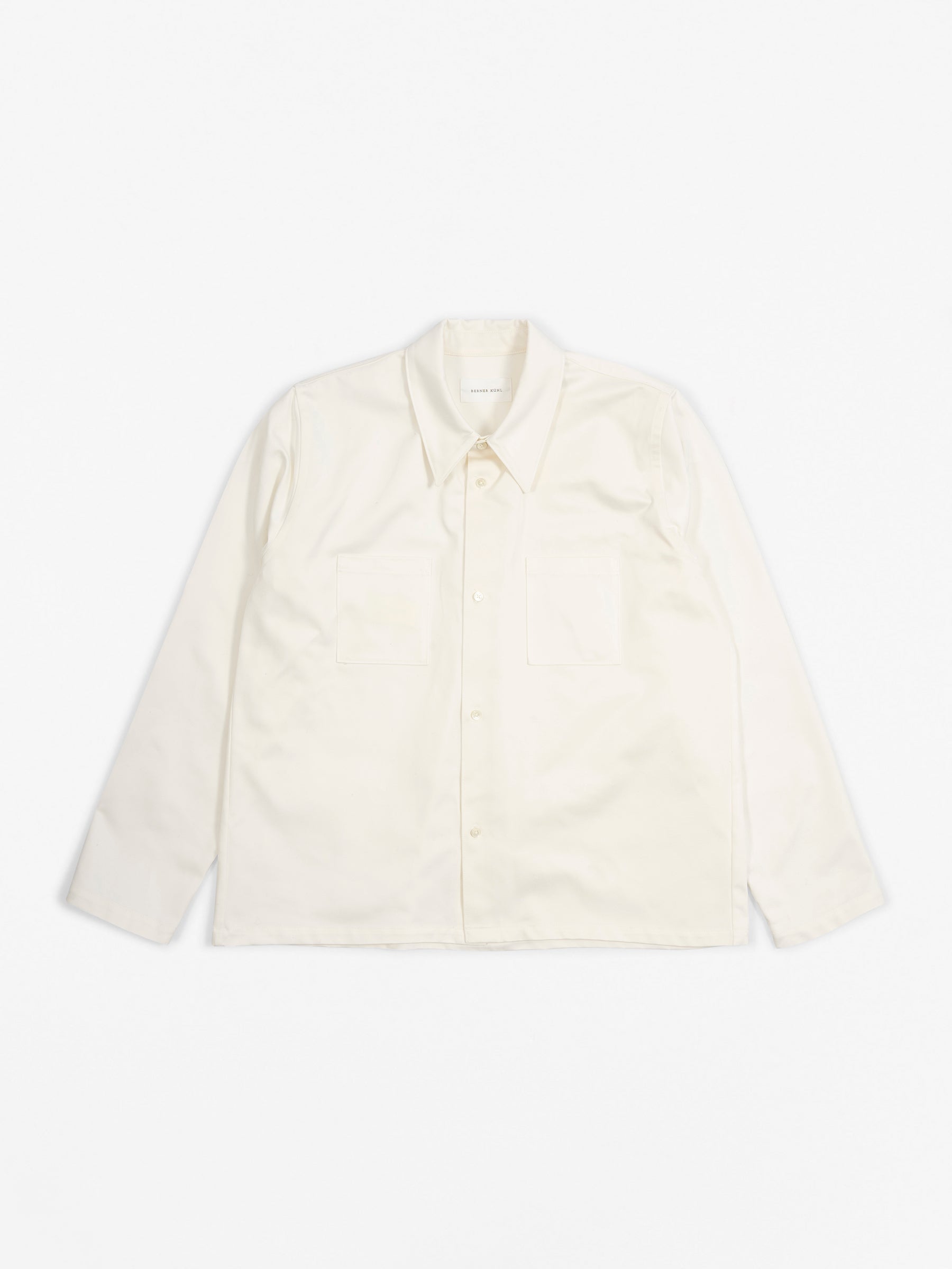 Cordi Shirt White