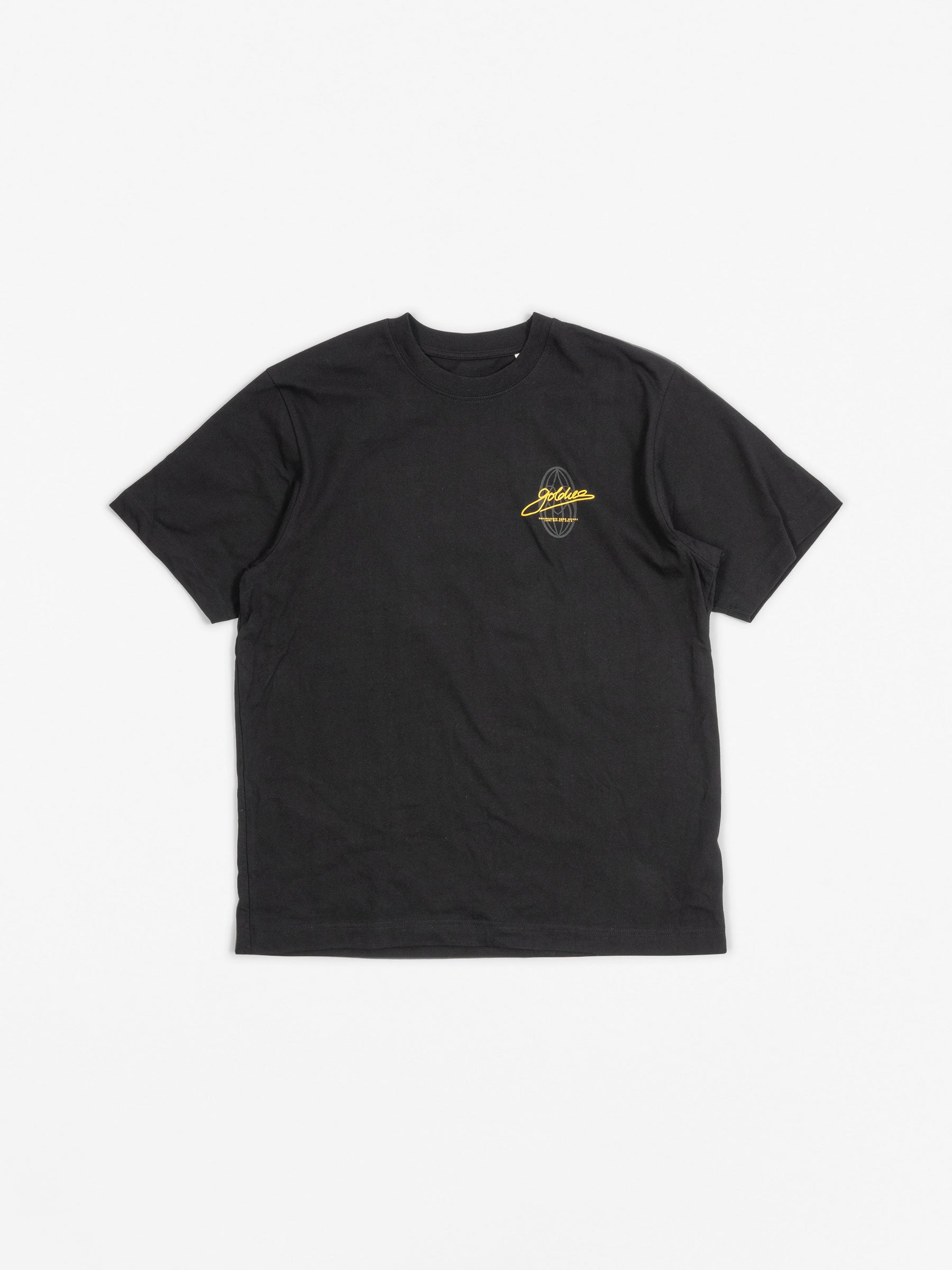 x Goldies Bill Tee Black