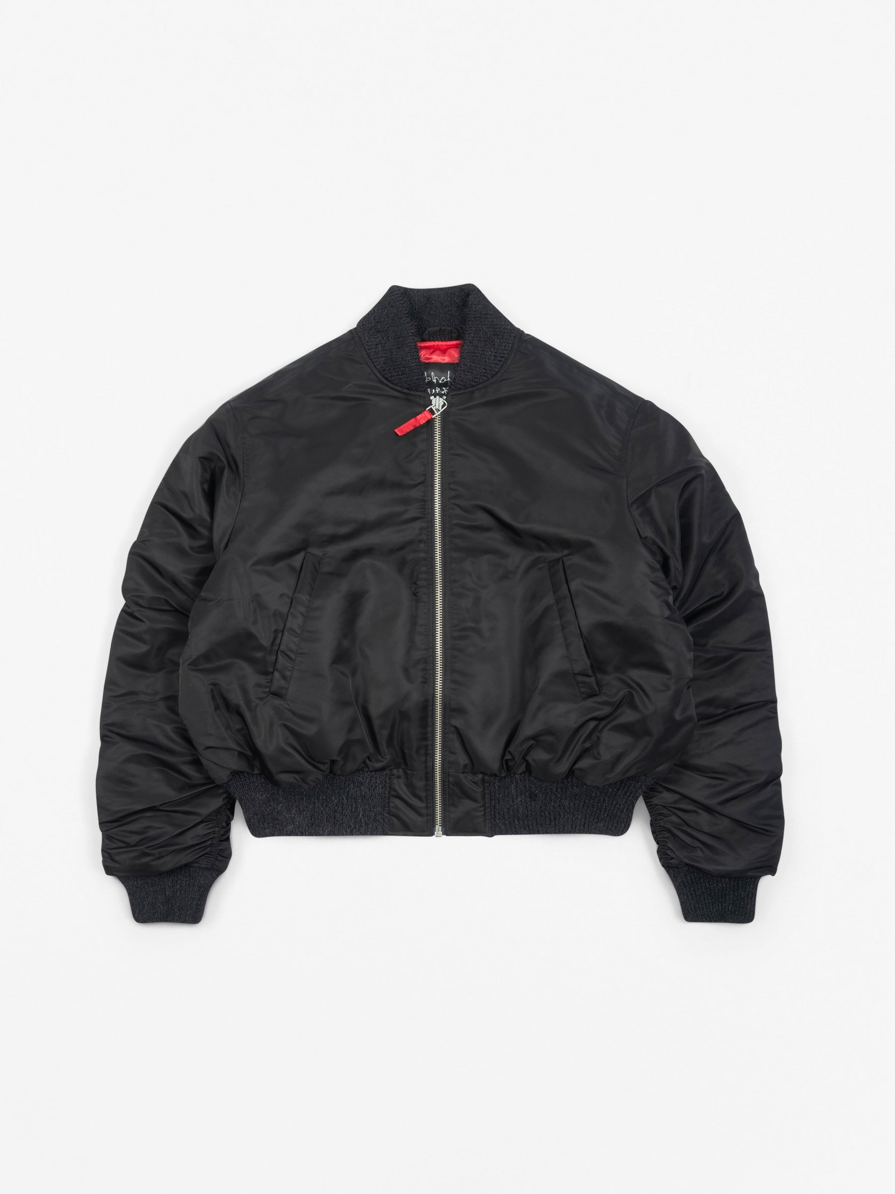 Bomber Jacket Black