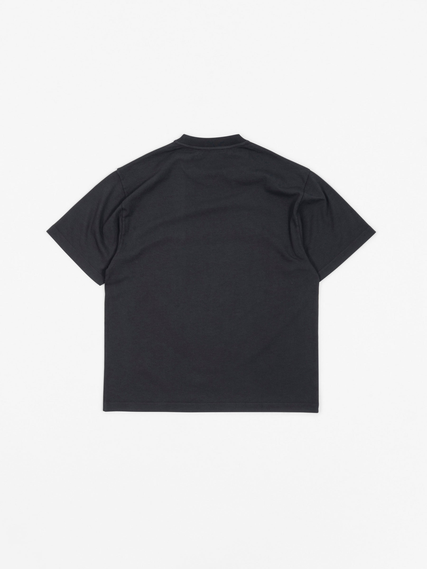 Leaf Tee Black