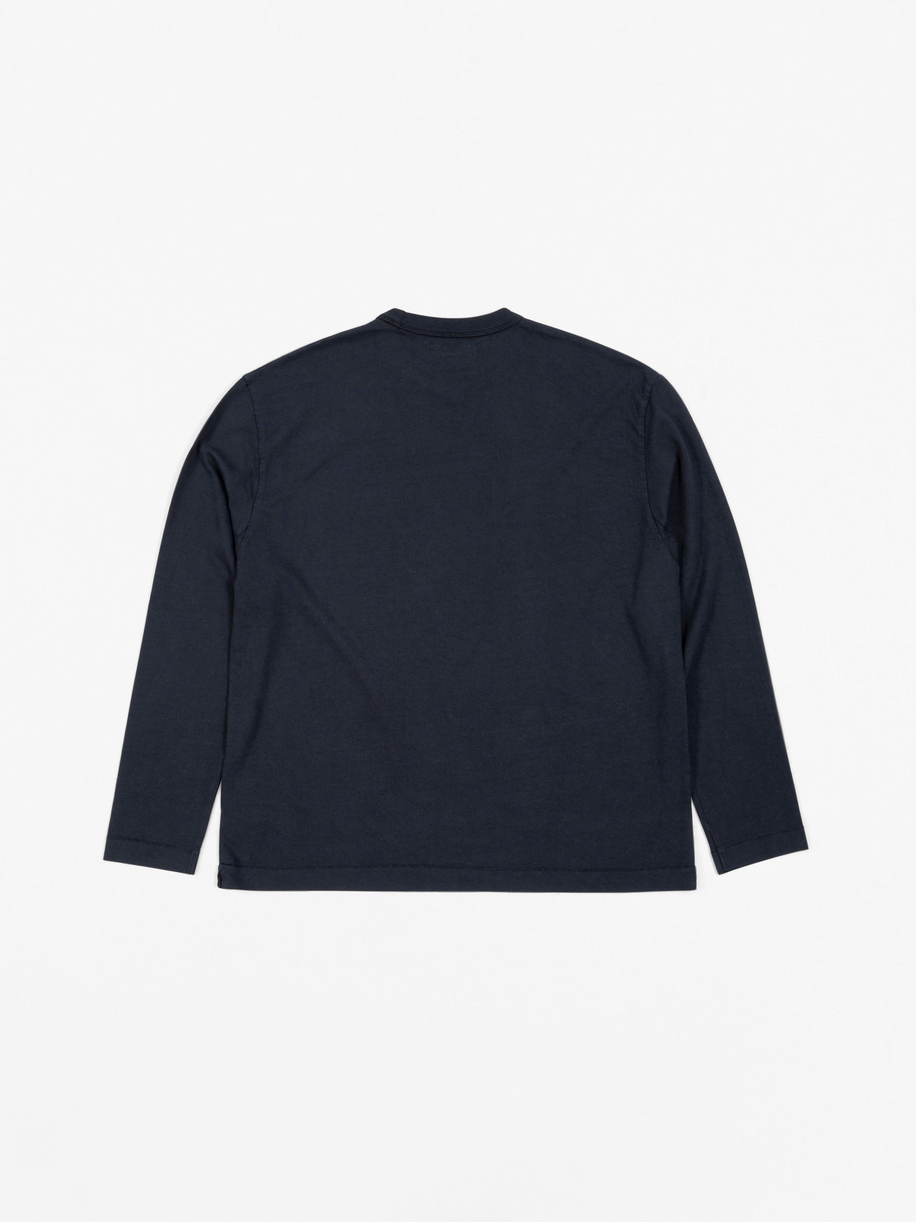 Good Basics Longsleeve Charcoal