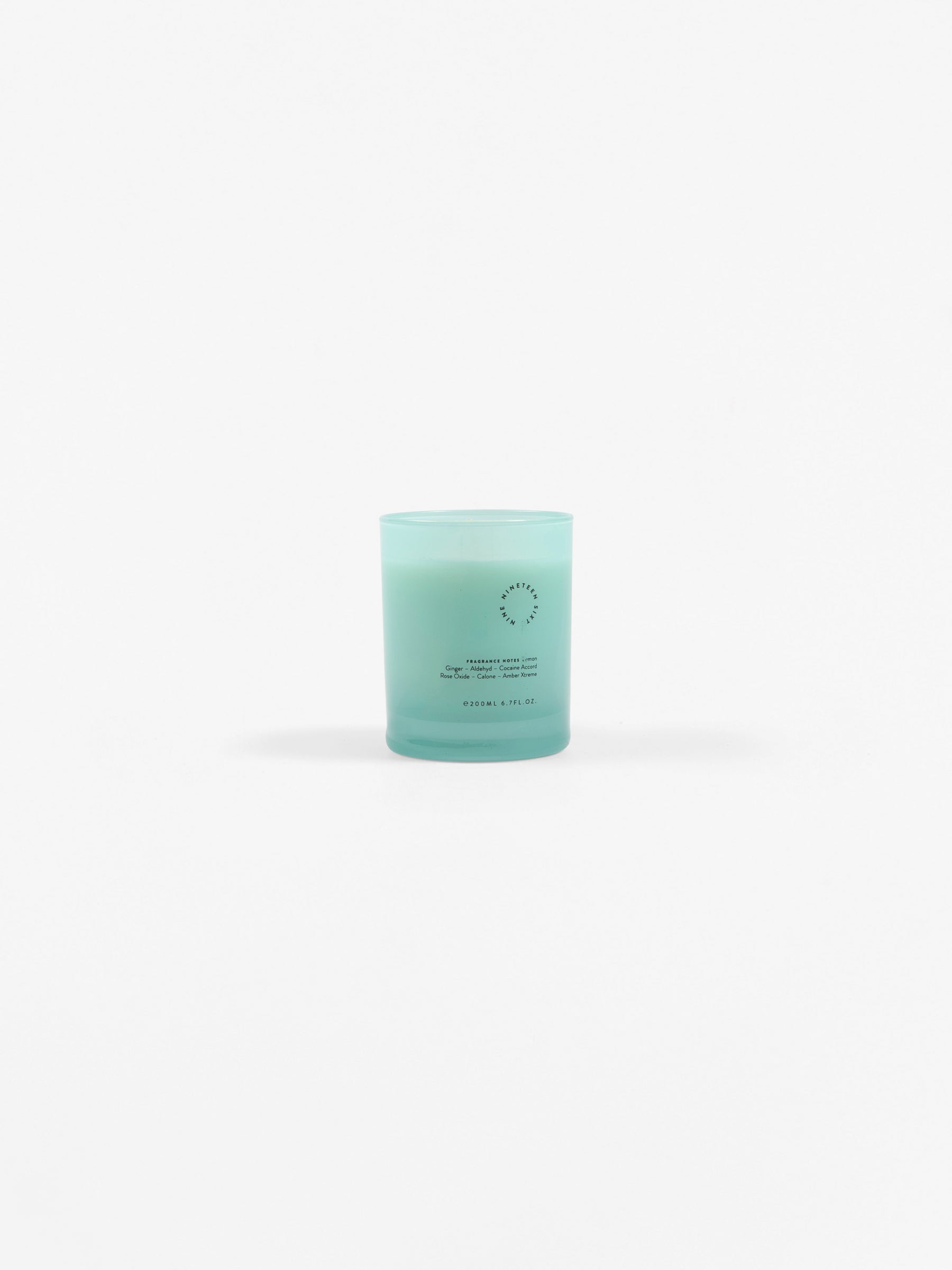 Miami Blue Scented Candle