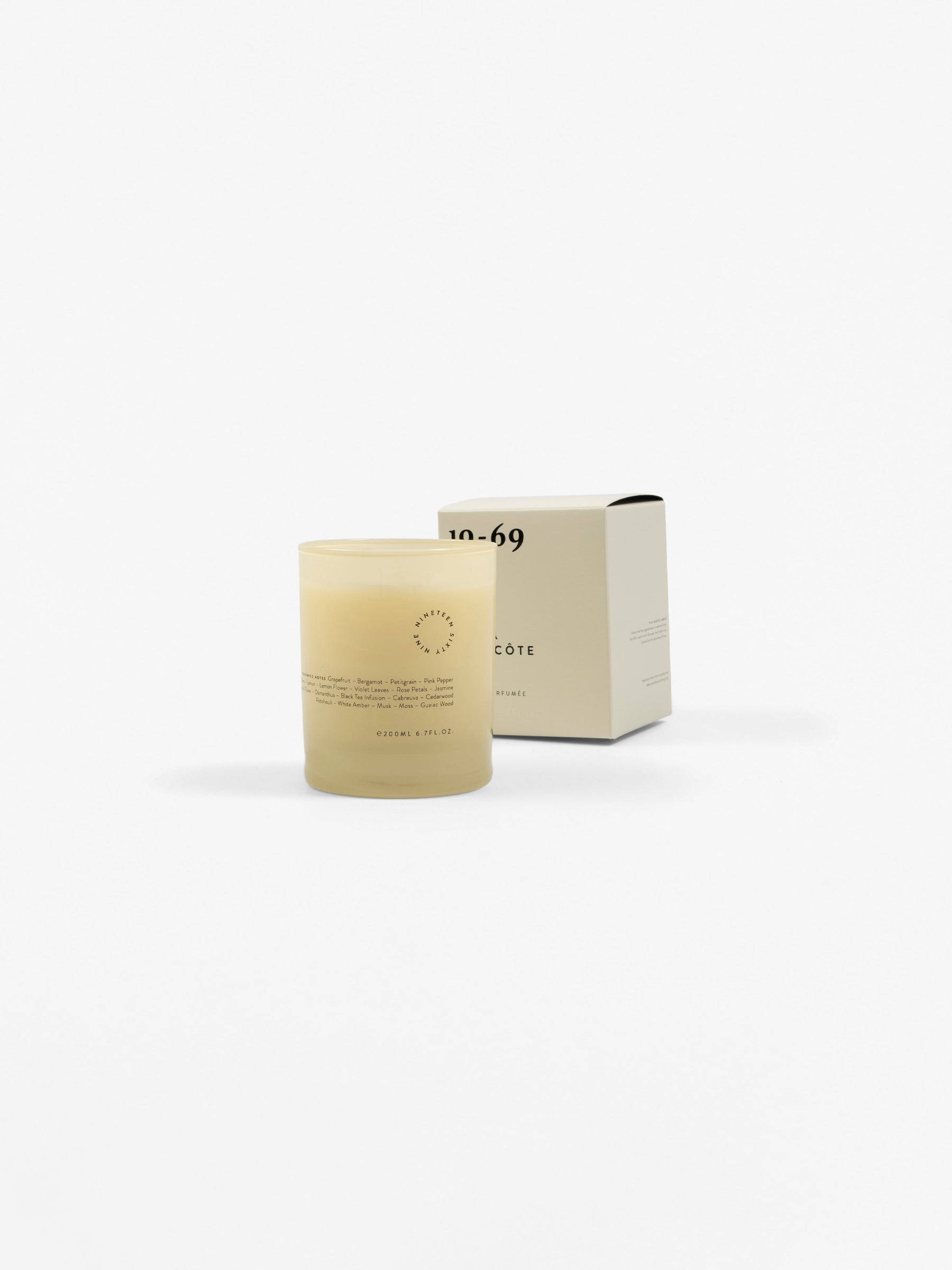 Villa Nellcôte Scented Candle