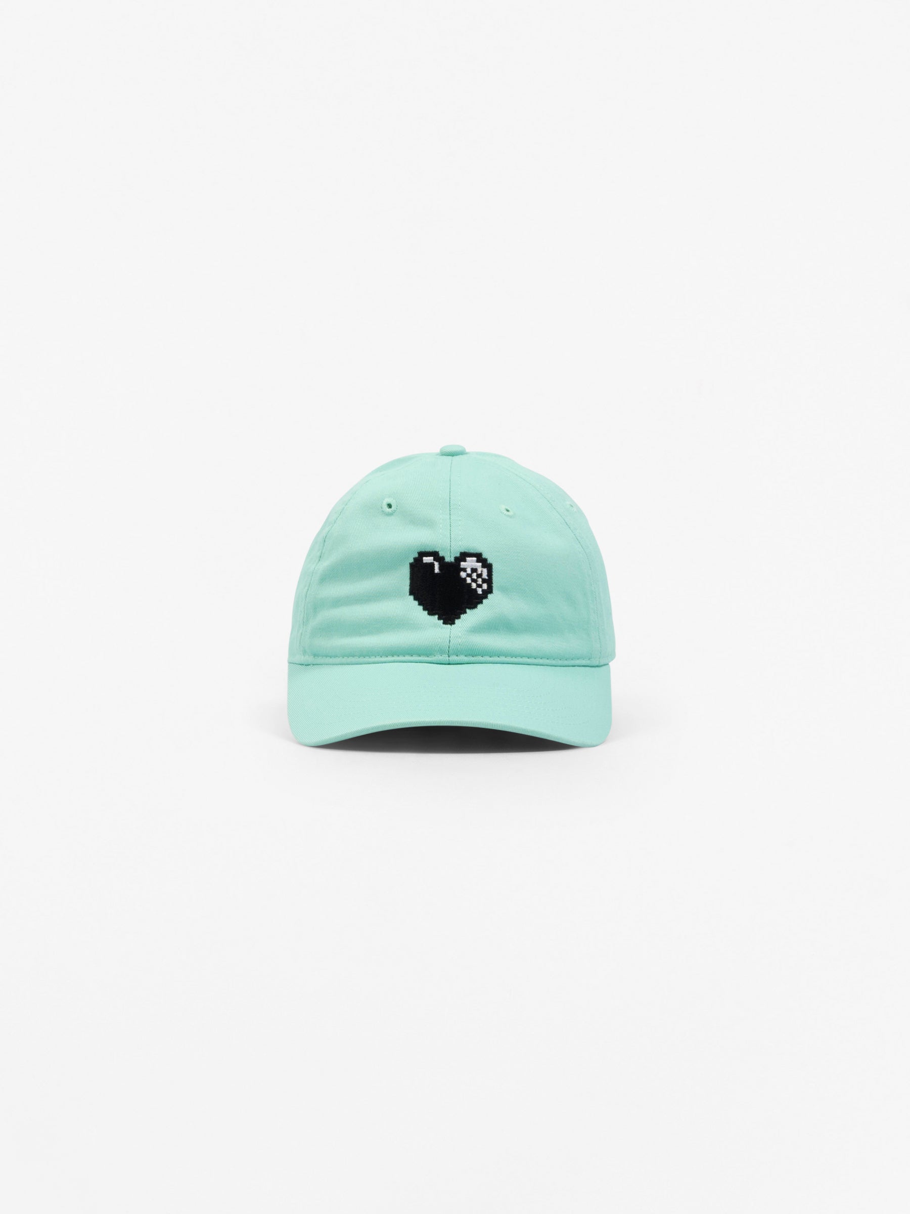 Pinot Heart Cap Mint