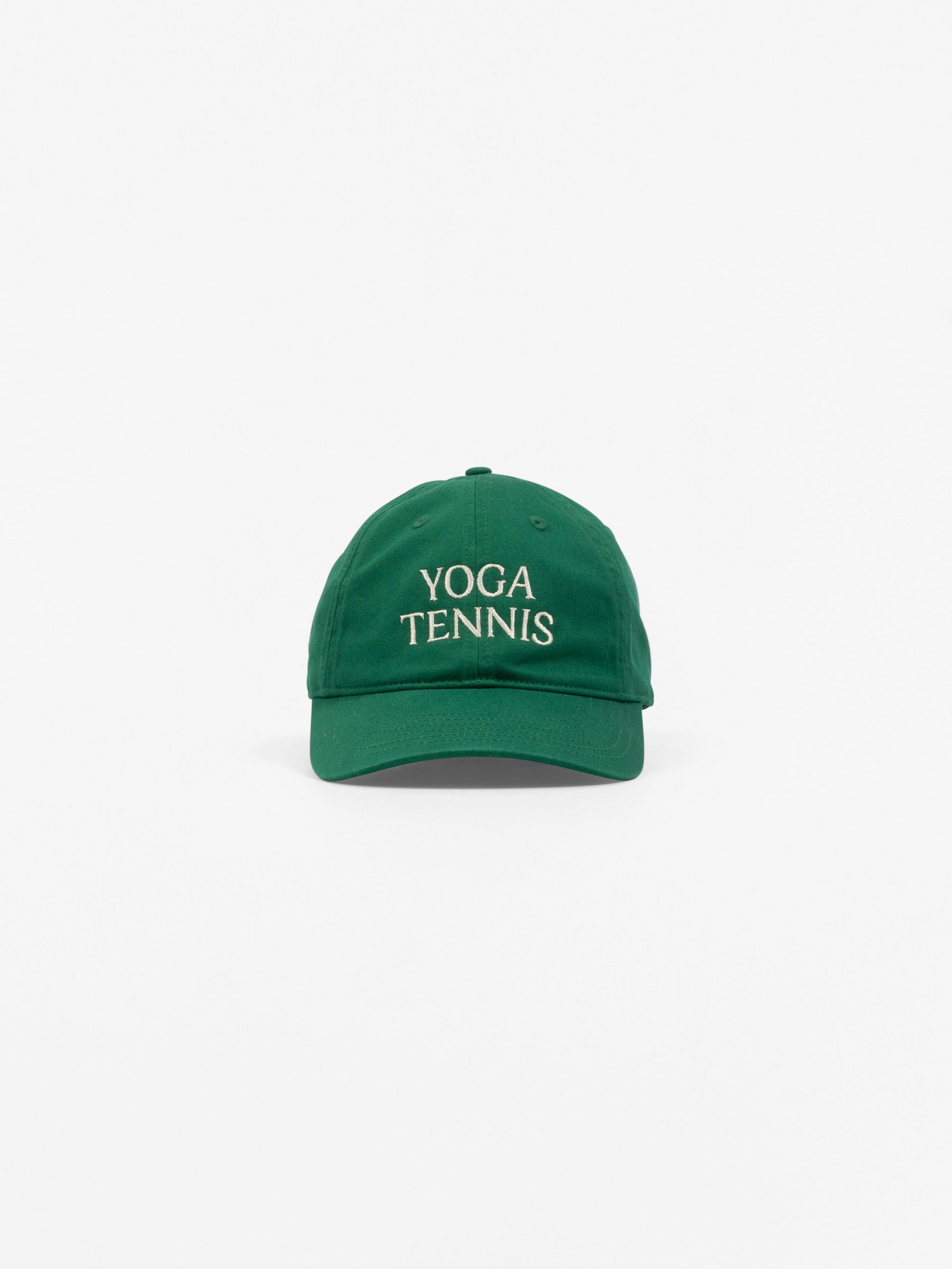 Tennis Yoga Cap Green