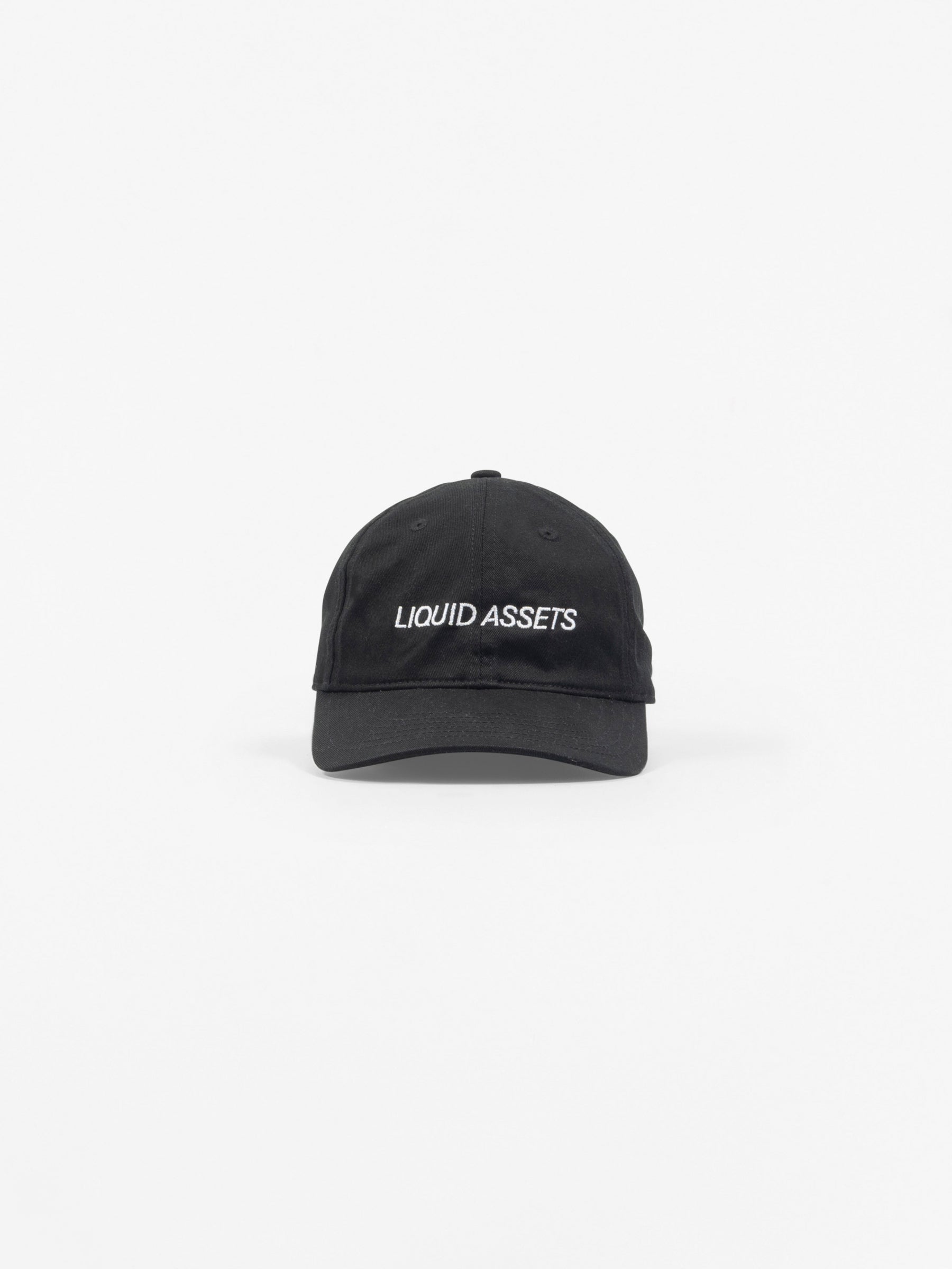 Liquid Assets Cap Black