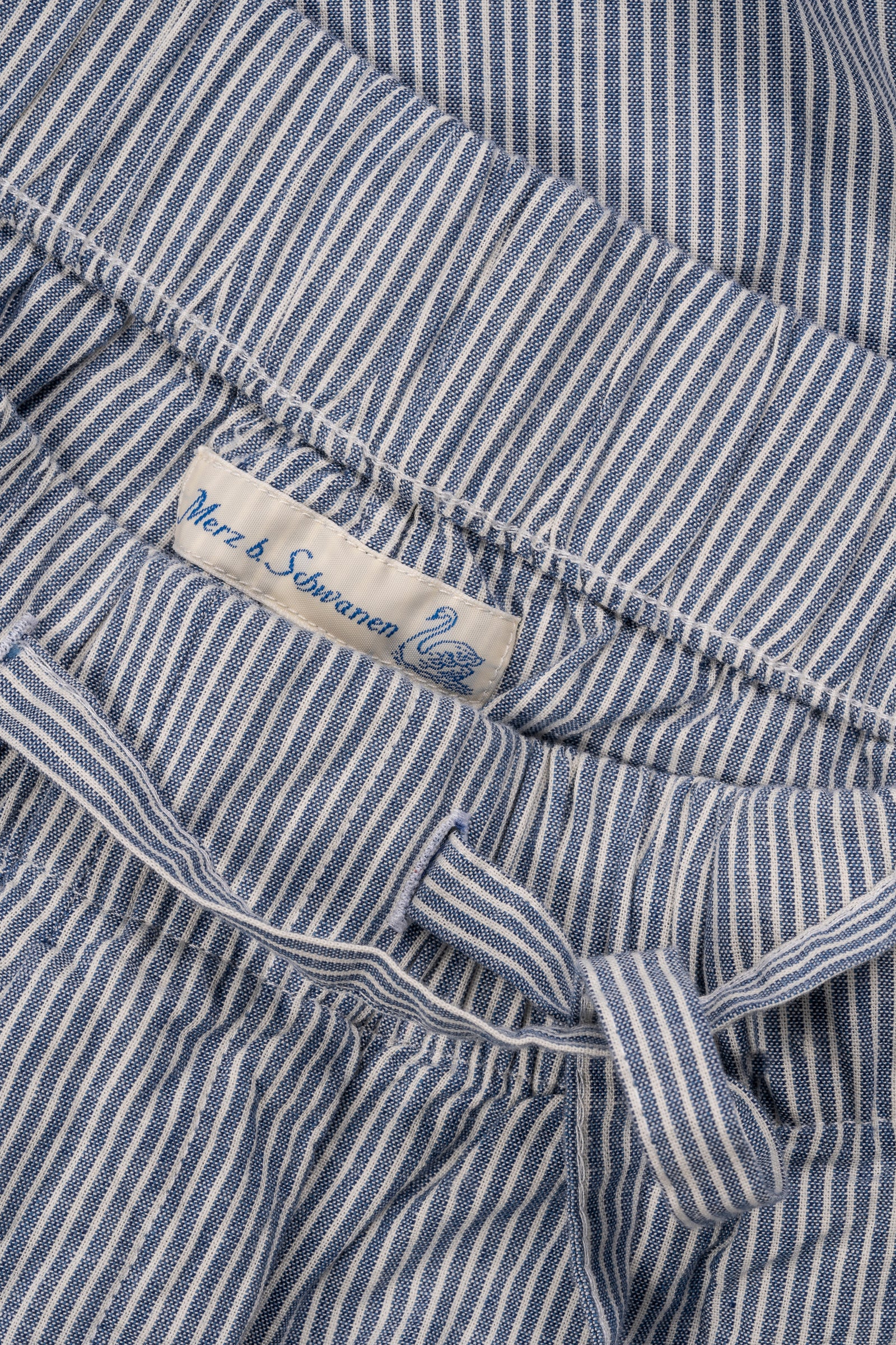 Pyjama Pants Blue/Nature