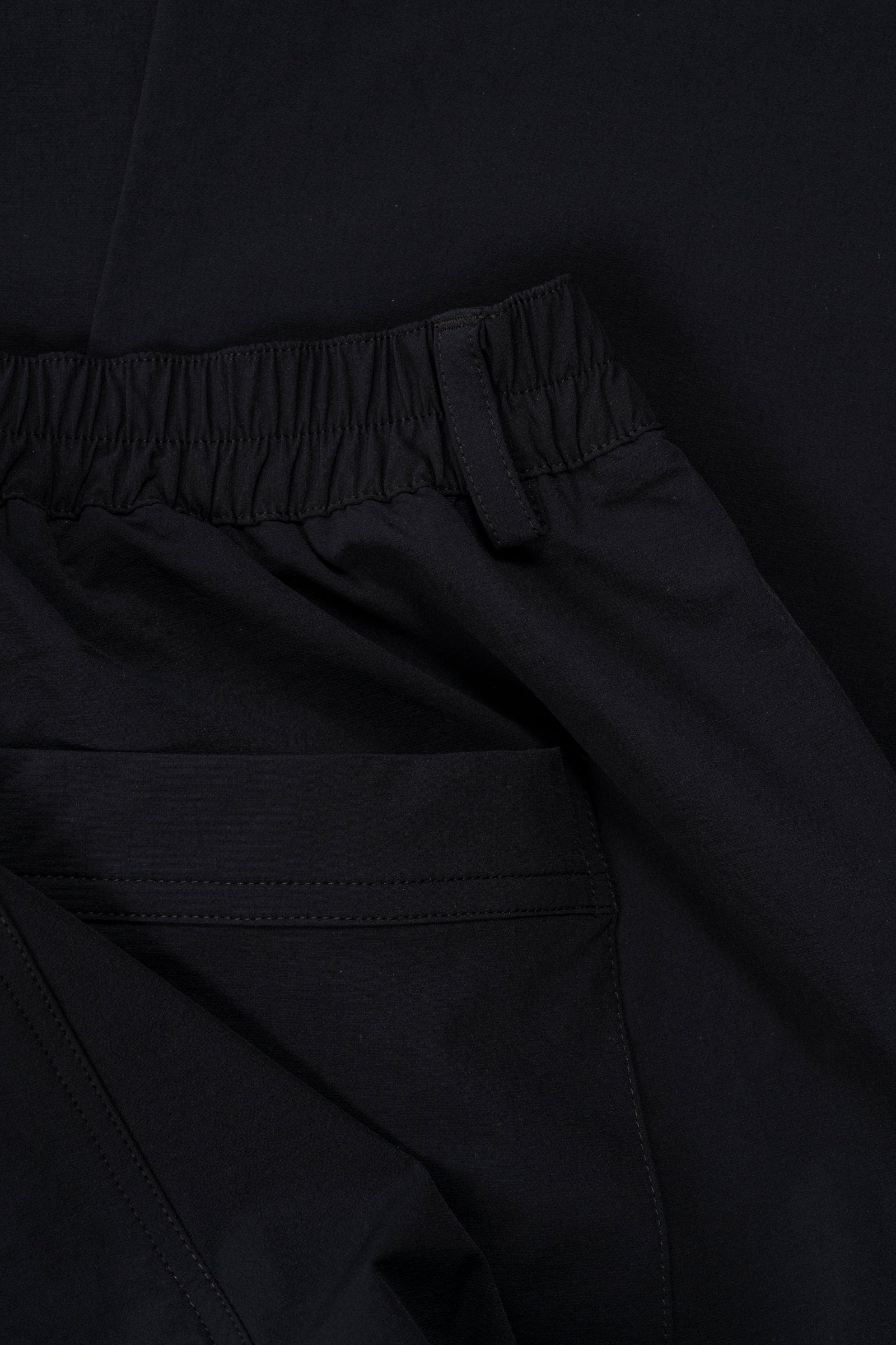 Sienna Tech Pants Black